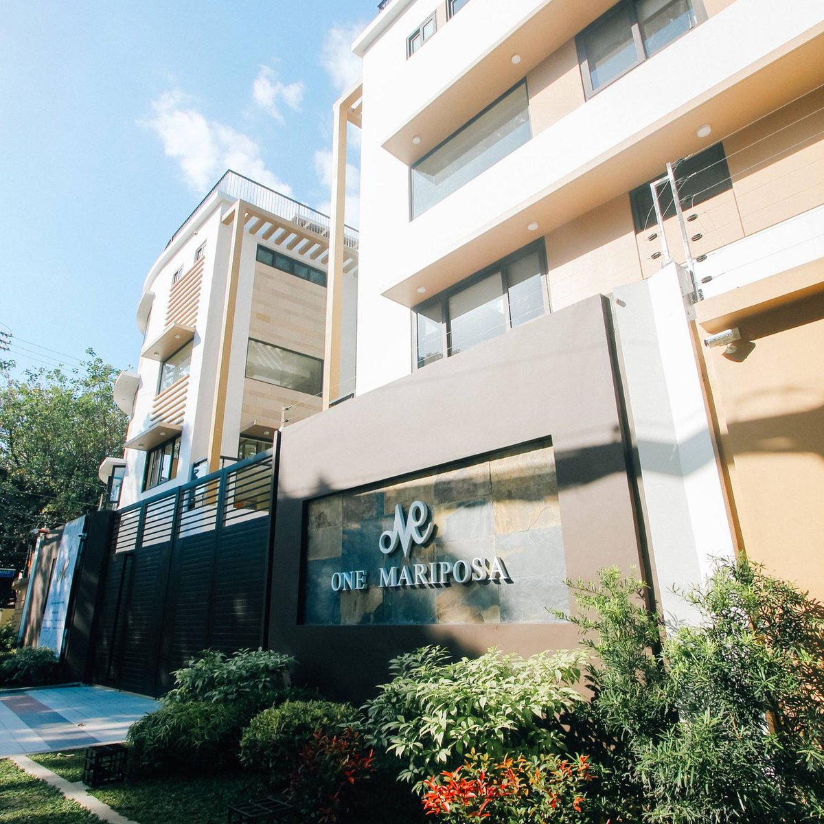 House and lot for sale in Cubao Quezon City One Mariposa [House and Lot