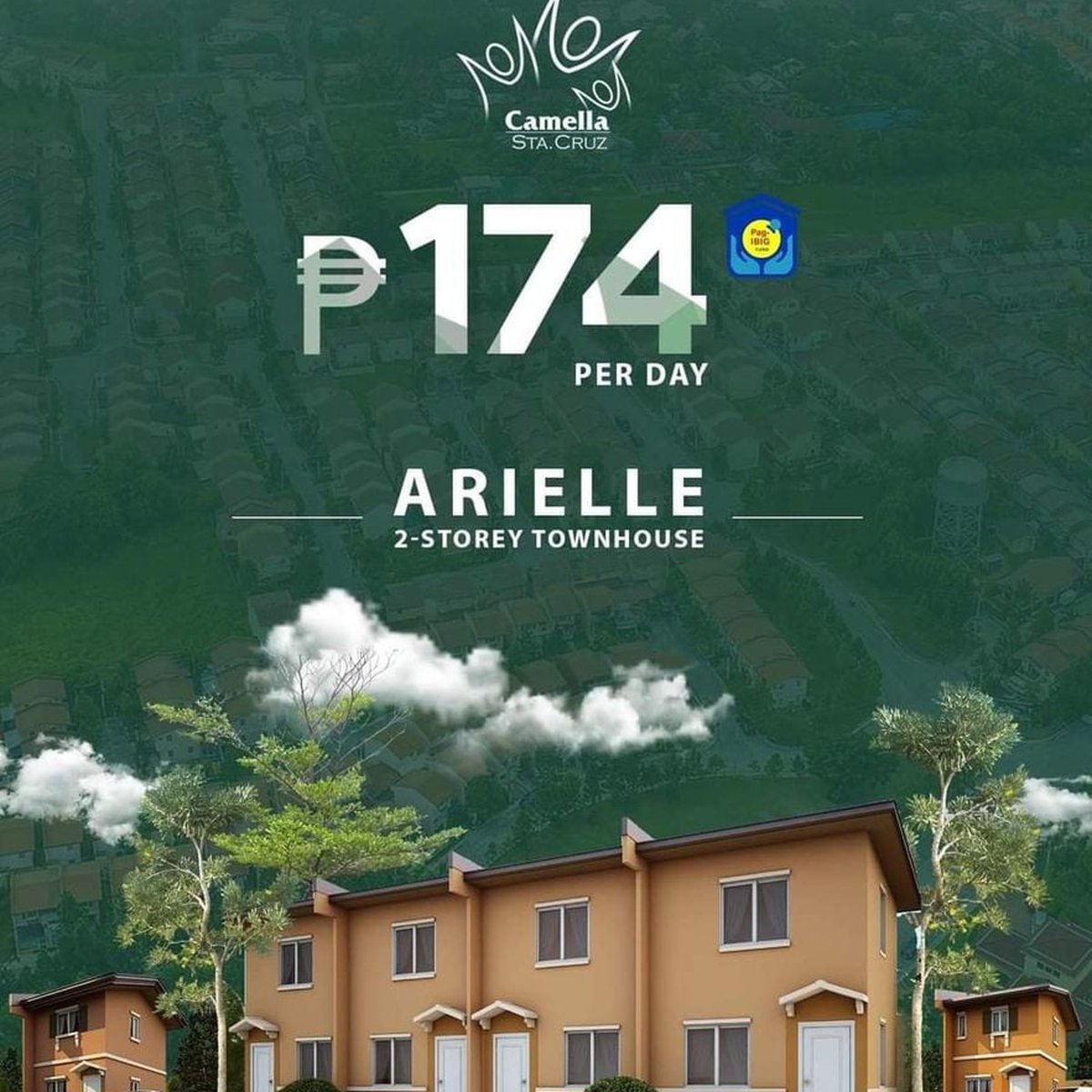 AFFORDABLE TOWNHOUSE THRU PAG IBIG NOW AVAILABLE IN LAGUNA [House and Lot 🏘️] (July 2021) in