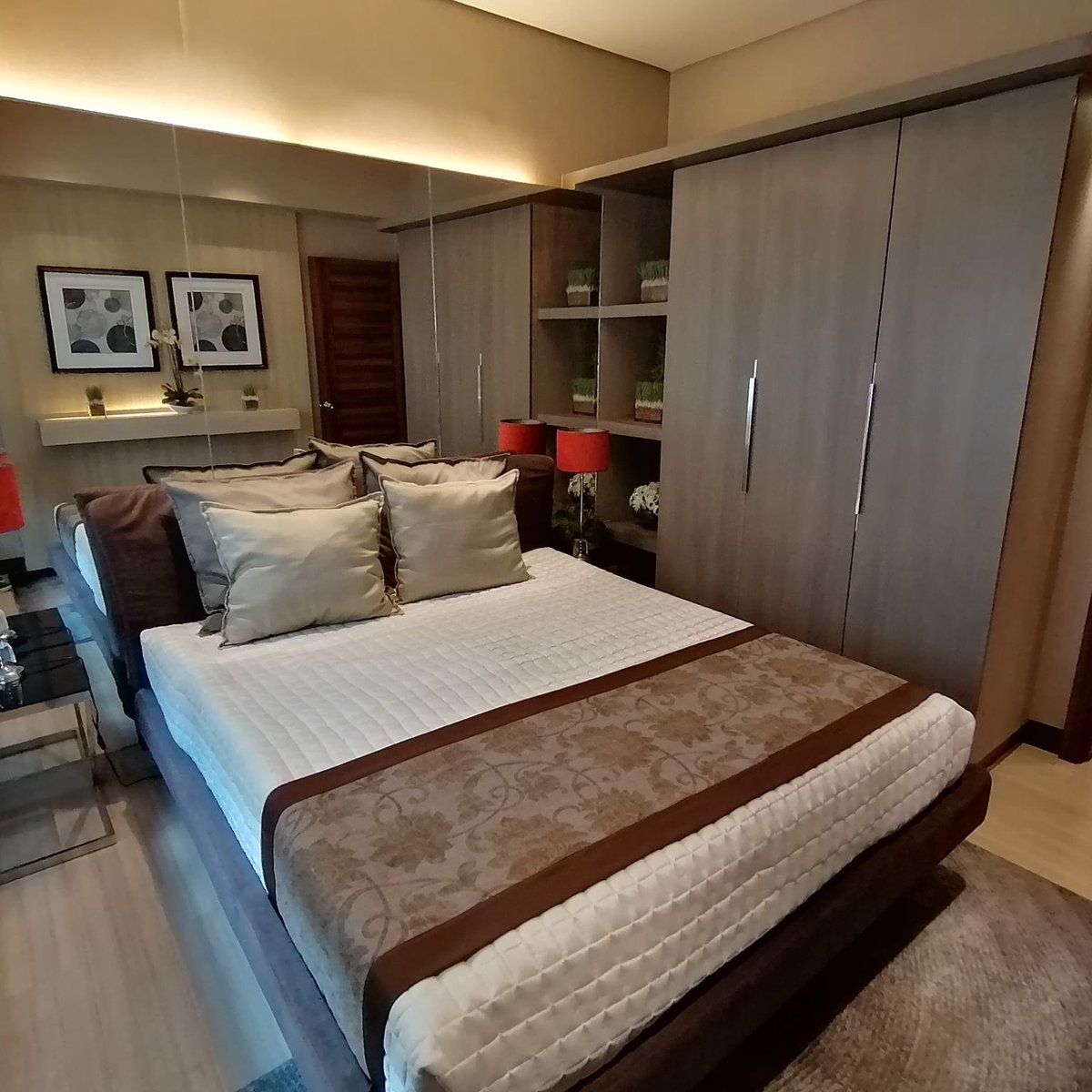 1BR Taft East Gate Condo for Sale in CEBU BUSINESS PARK CEBU CITY