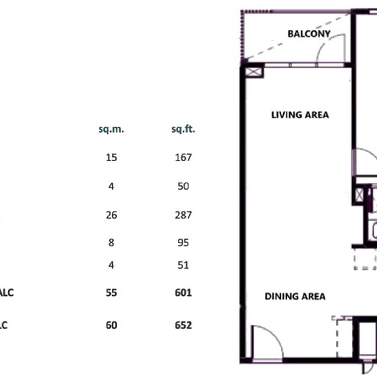 Park East Place 1bedroom Alveo Condo BGC Taguig St Lukes Hospital