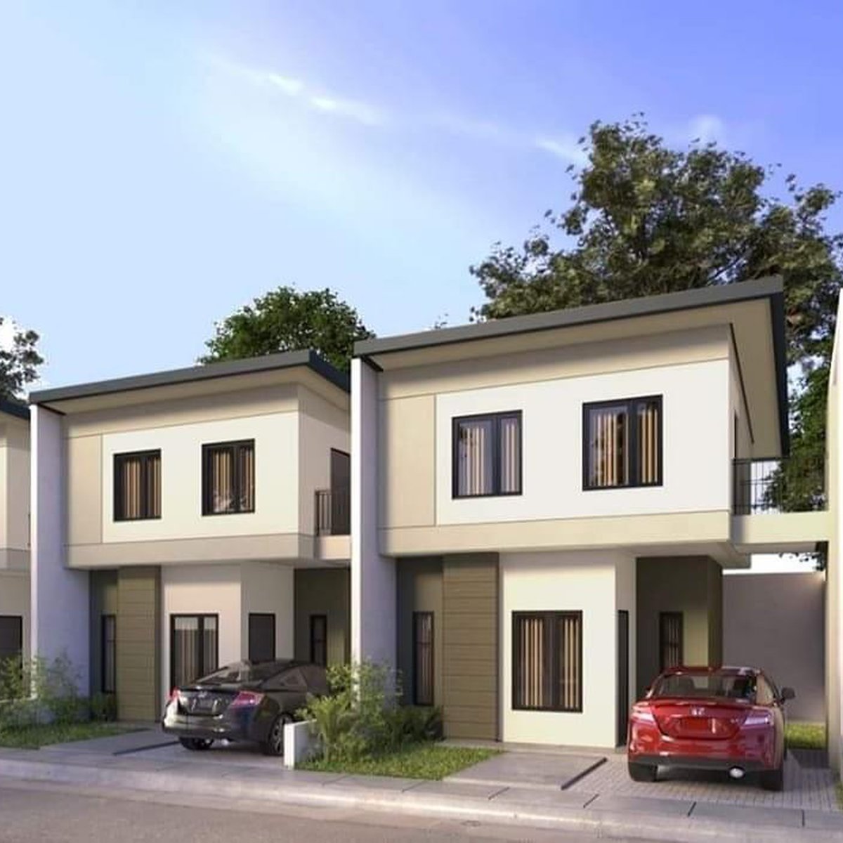 2 Bedroome Row House aT Celestis 1 Antipolo Rizal [House and Lot 🏘️