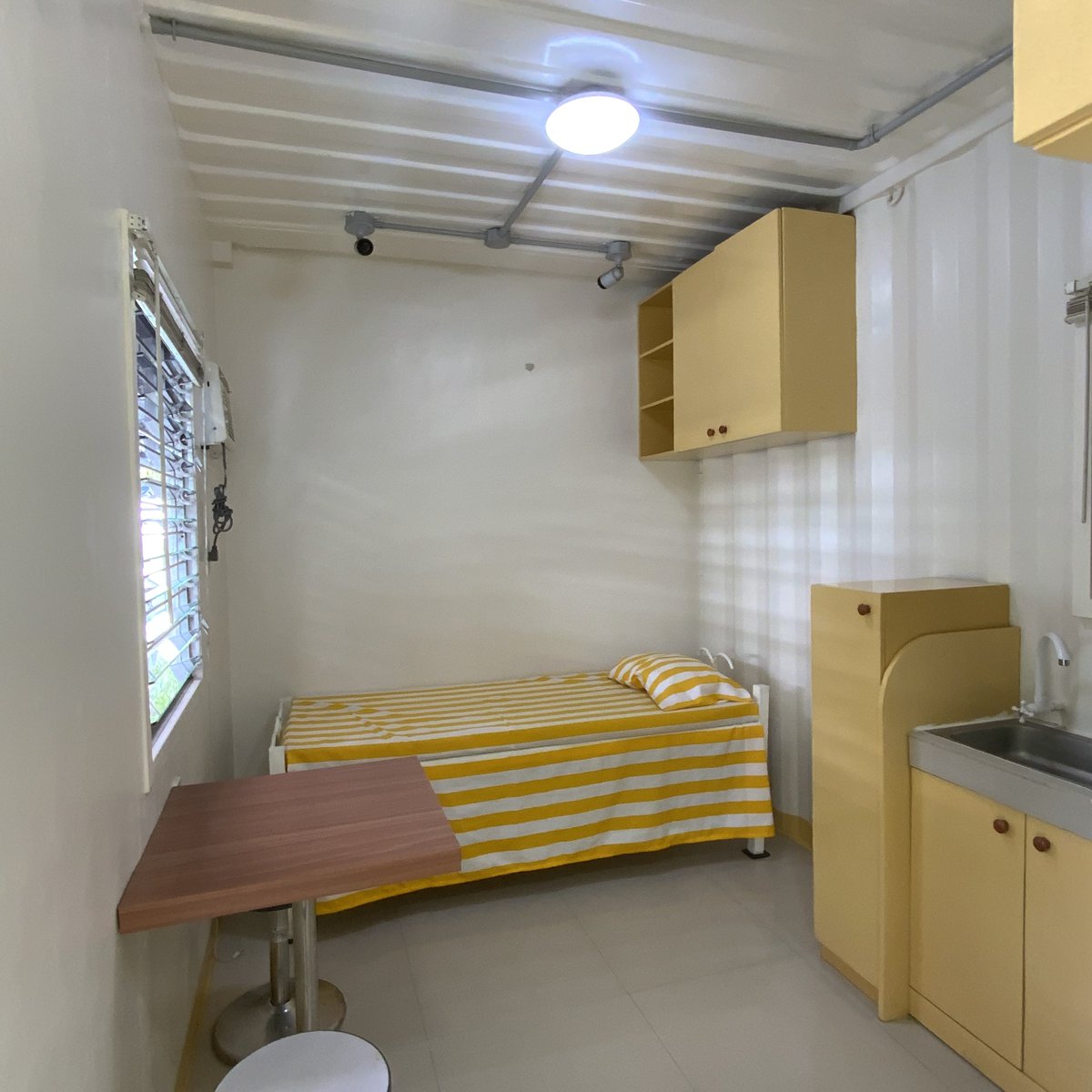 Studio Type Apartment For Rent In Vito Cruz Manila