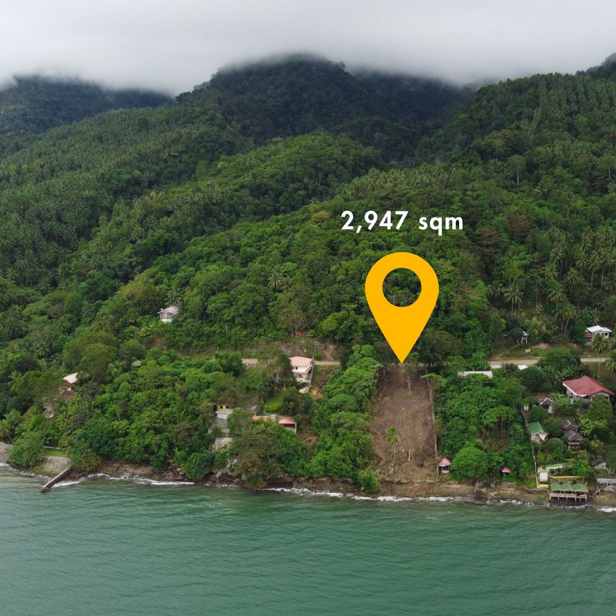 2,947 Beach Property for Sale in Samal Island, Davao [Beach Property 🏖️