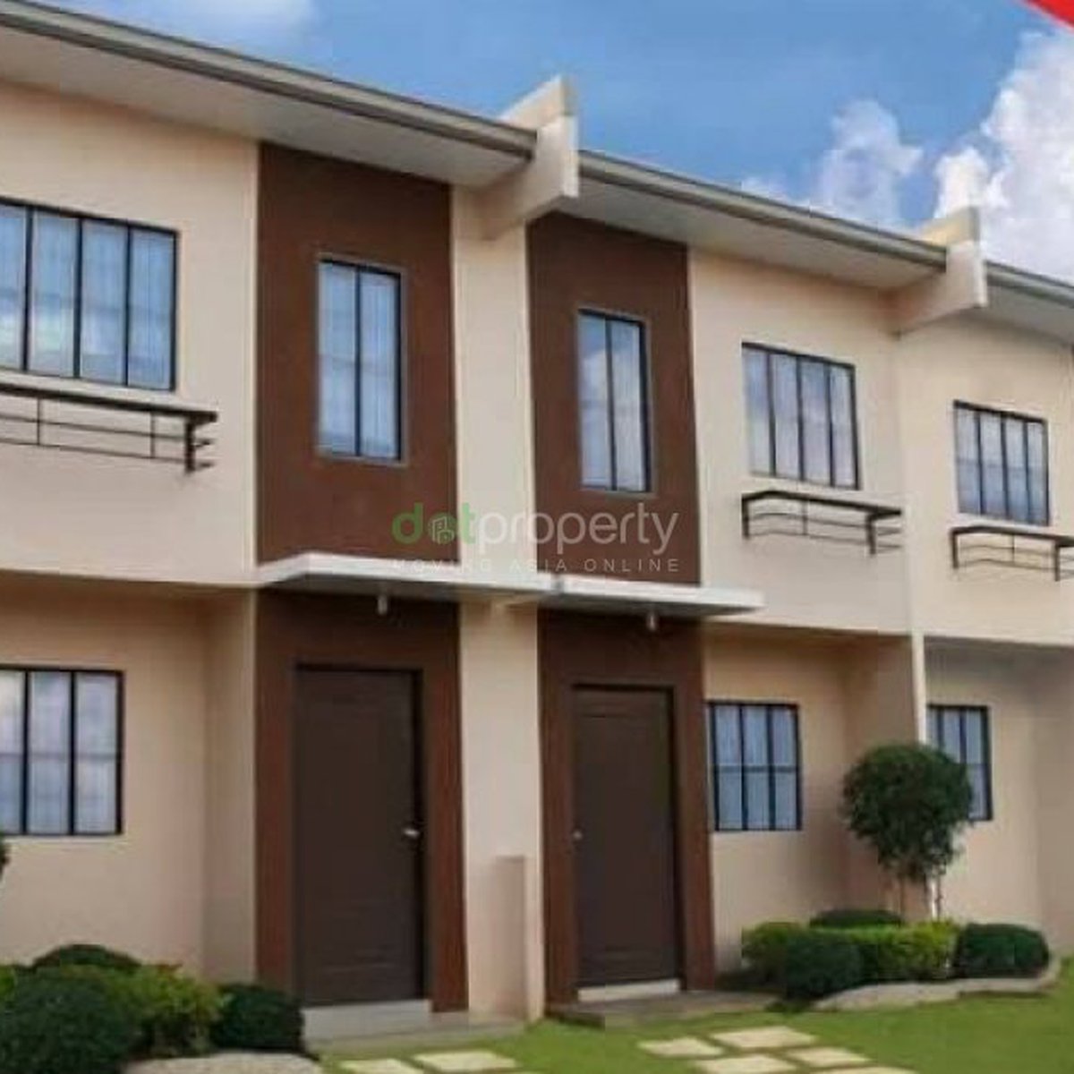 2BEDROOM TOWNHOUSE FOR SALE IN SAN JUAN LA UNION [House and Lot 🏘️