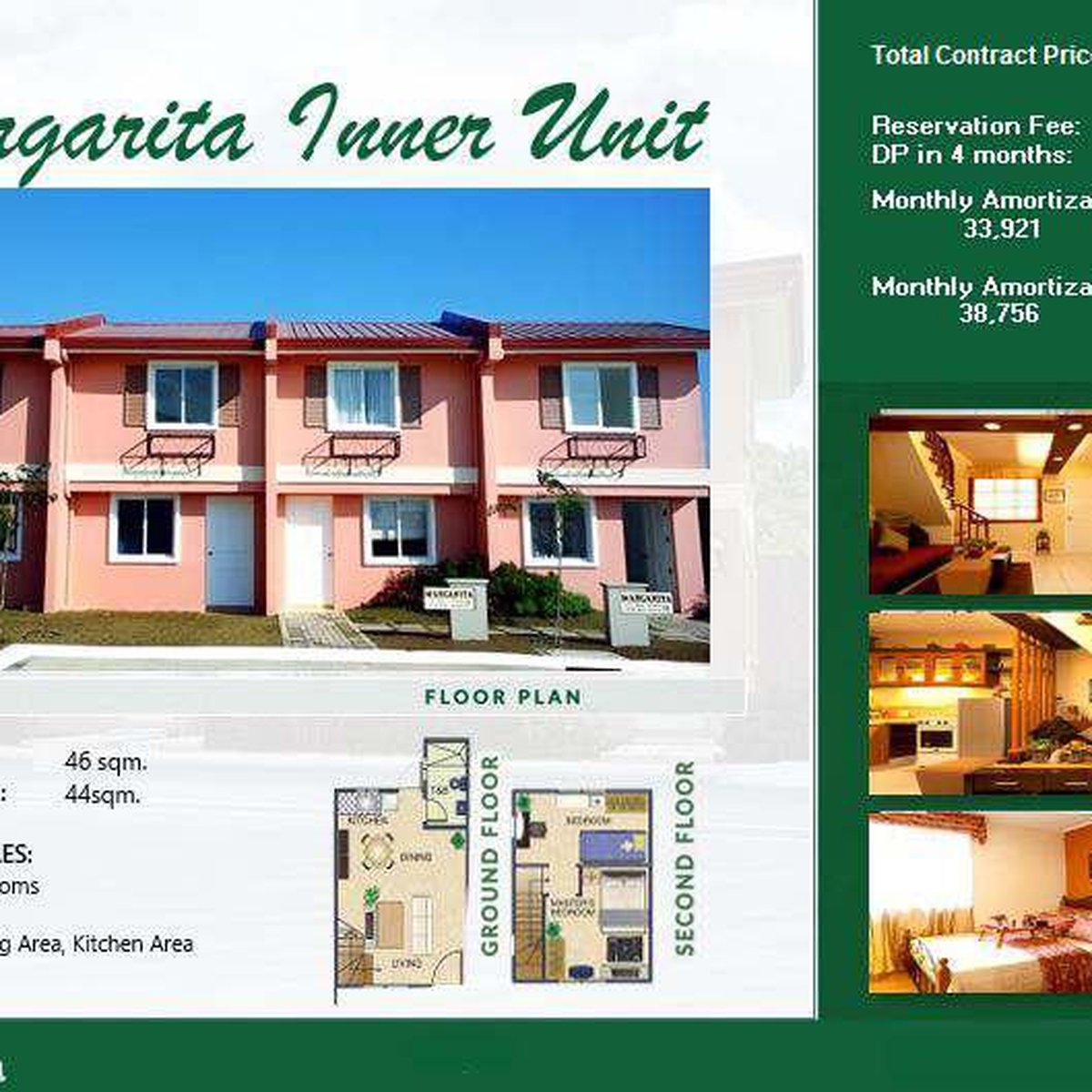 2-bedroom Townhouse For Sale In Caloocan Metro Manila [House And Lot 🏘️ ...