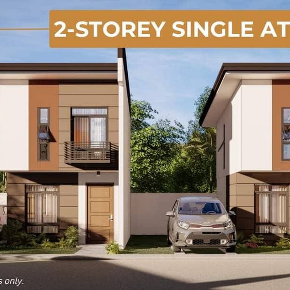 2storey Single Attached House For Sale in Dalipuga, Iligan City [House