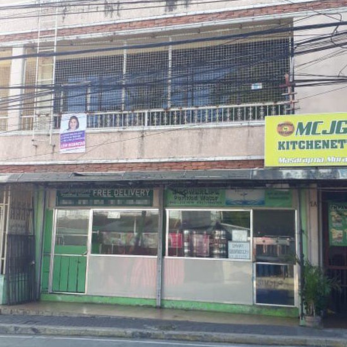 For Sale Three Storey Building @ Poblacion Dasmarinas