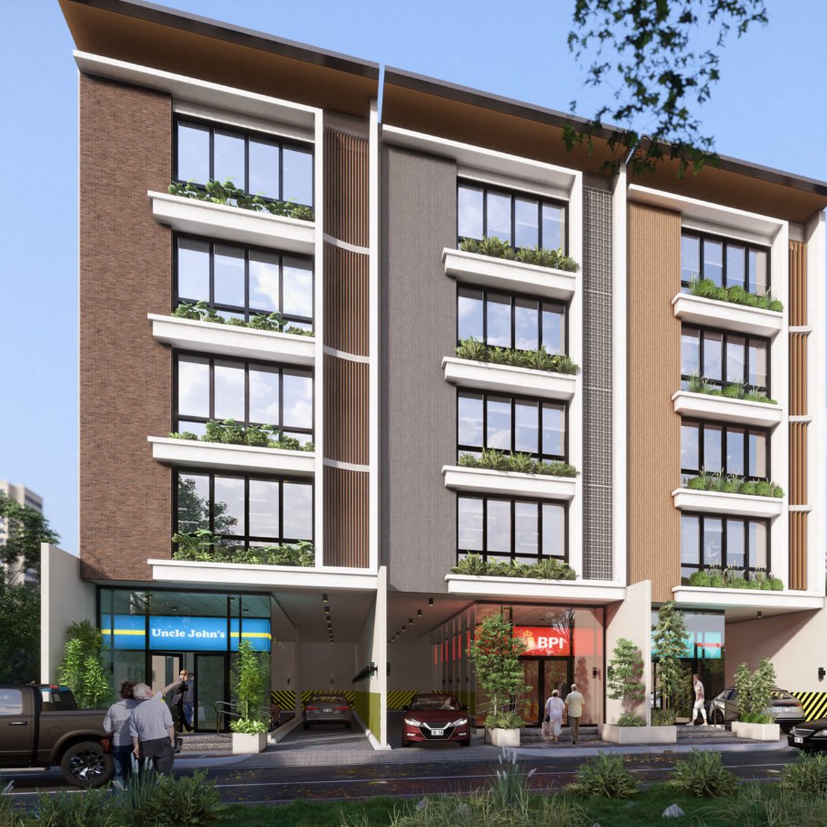 PRESELLING COMMERCIAL BUILDING IN CUBAO [Commercial Properties 🏭