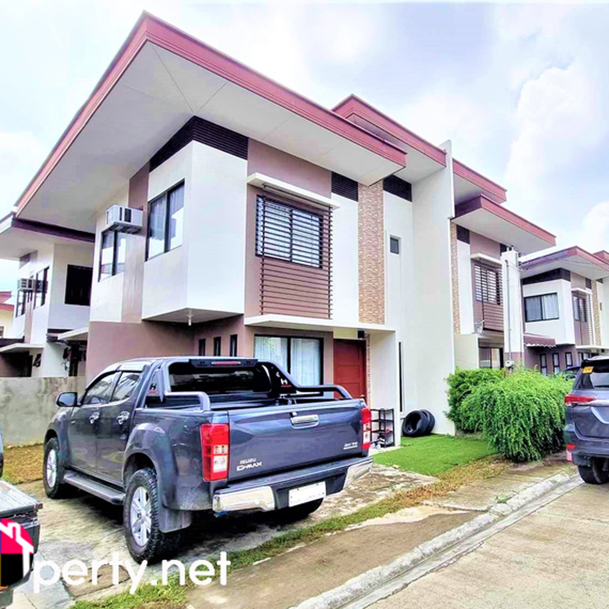 3 Bedroom House for Sale in Almiya Mandaue City Cebu [House and Lot 🏘️