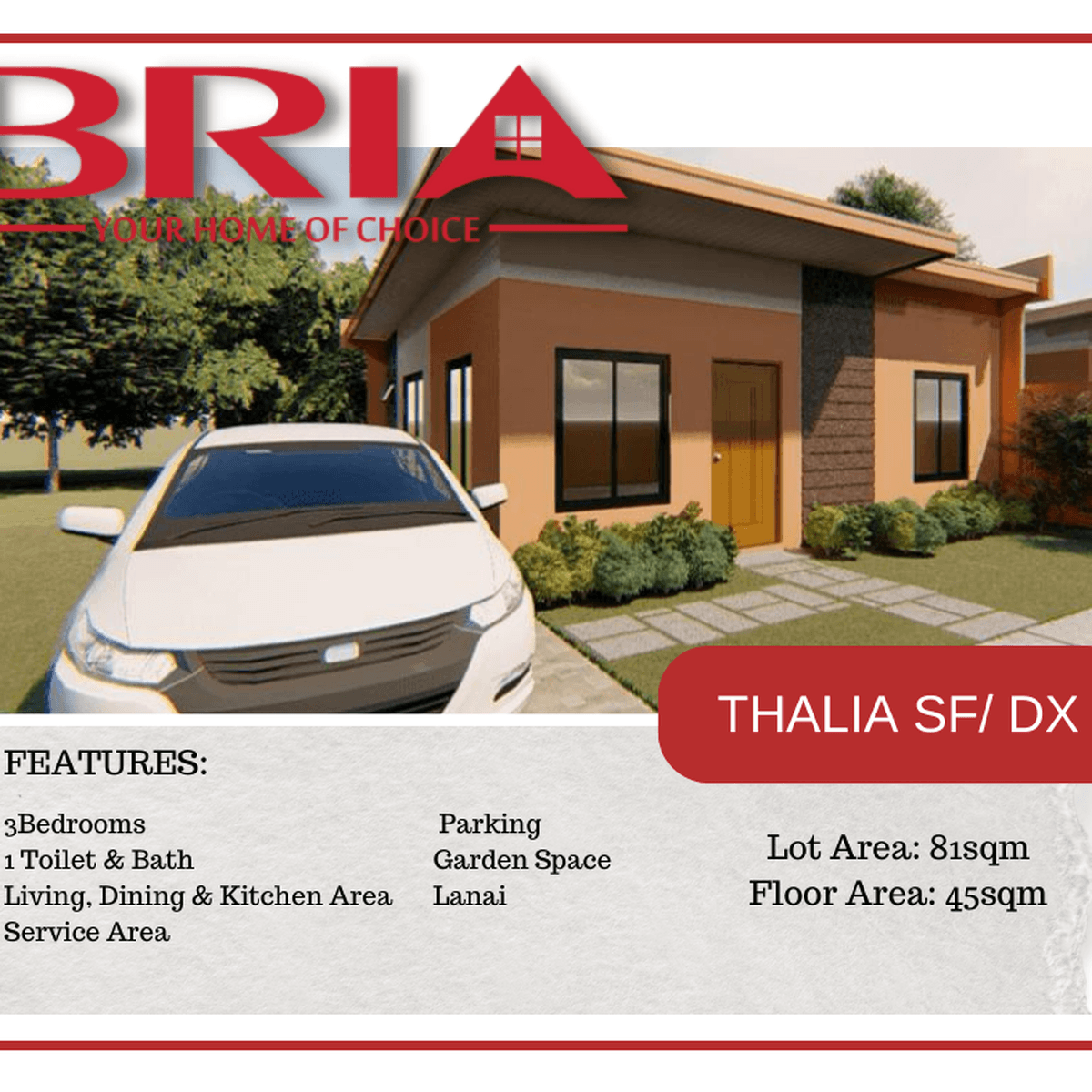THALIA 3bedroom Single Attached House For Sale in Iriga Camarines Sur