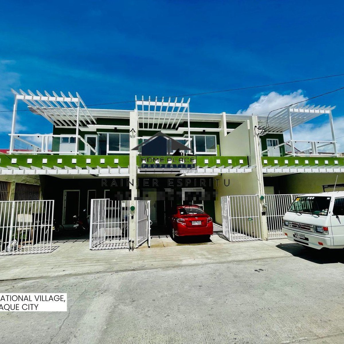 RFO 4-bedroom Single Attached House For Sale in Paranaque Metro Manila