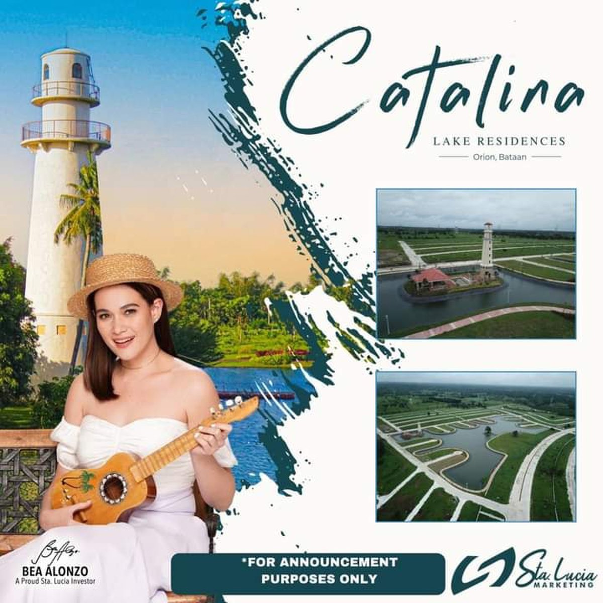 Catalina Lake Residences Orion Bataan Subdivision Lots (new in 2023