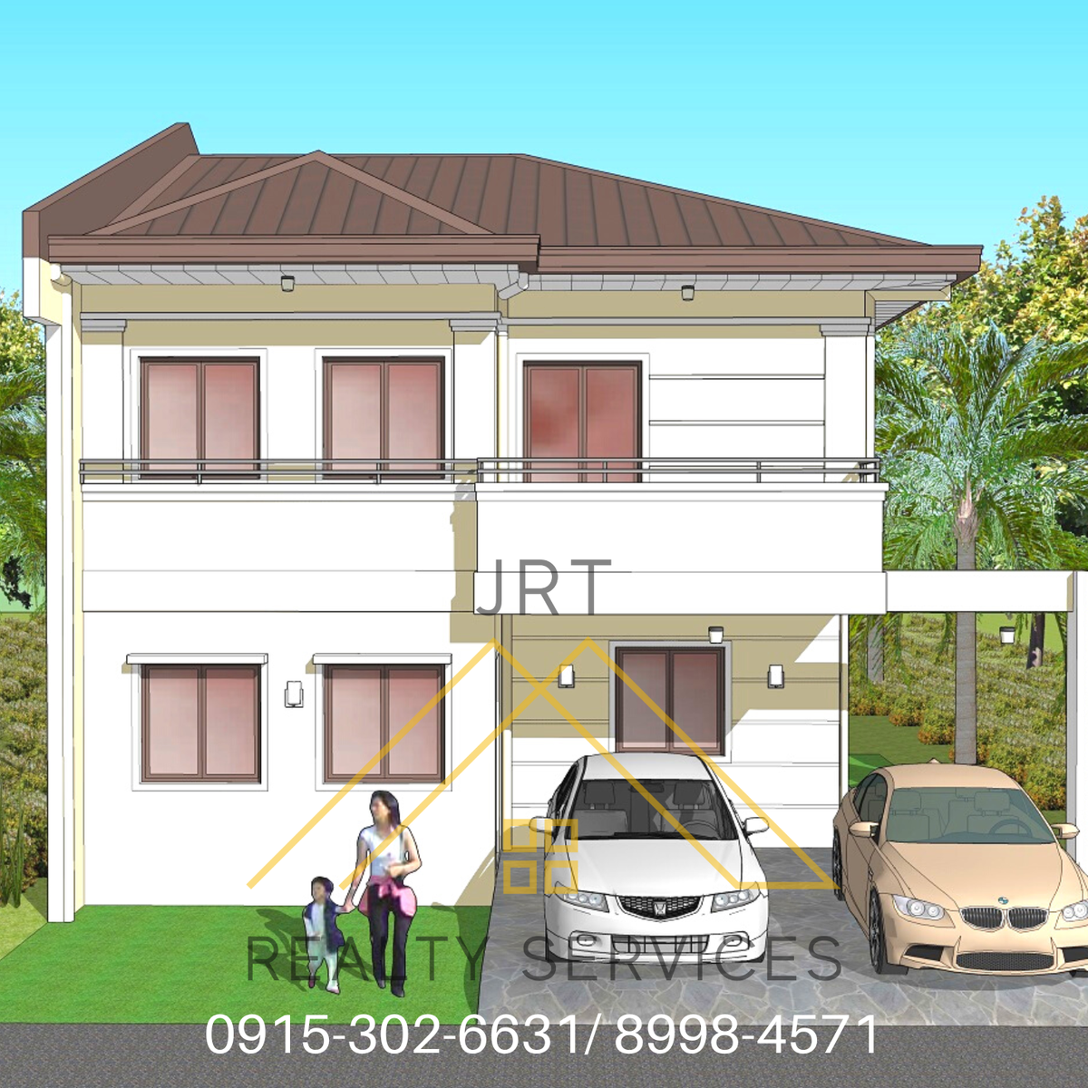 Customized House And Lot For Sale Colinas Verdes San Jose del Monte