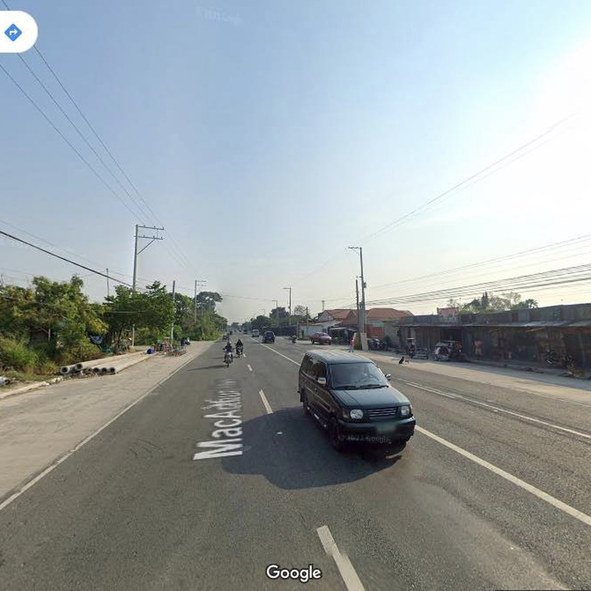 FOR SALE COMMERCIAL PROPERTY ALONG HIGHWAY NEAR NEW CLARK CITY [Lot 🚜] (July 2024) in Bamban