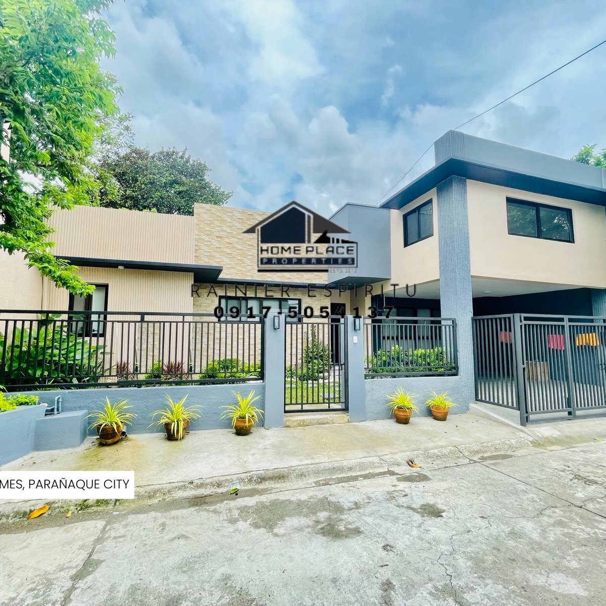 RFO 5-bedroom Single Detached House For Sale in Paranaque Metro Manila