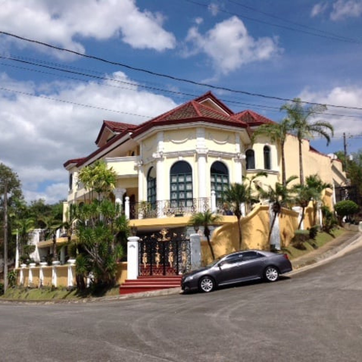 5BR House and Lot For Sale in Parkridge Estate Valley Golf, Antipolo [House and Lot 🏘️] (March