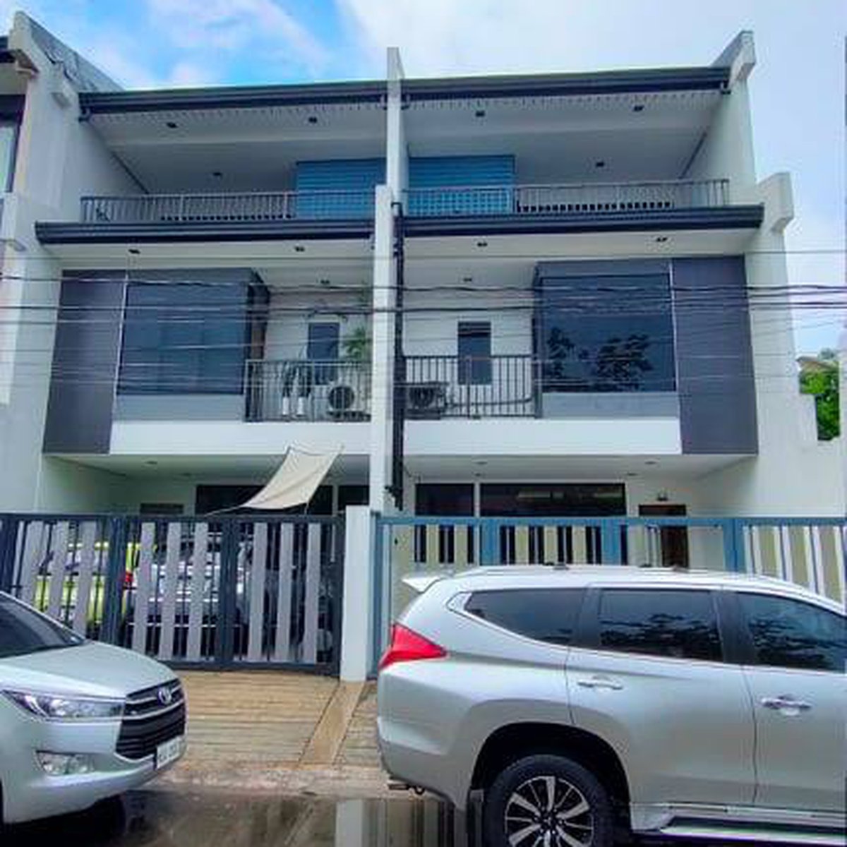4 bedroom Townhouse For Rent in Antipolo, Rizal [House and Lot 🏘️