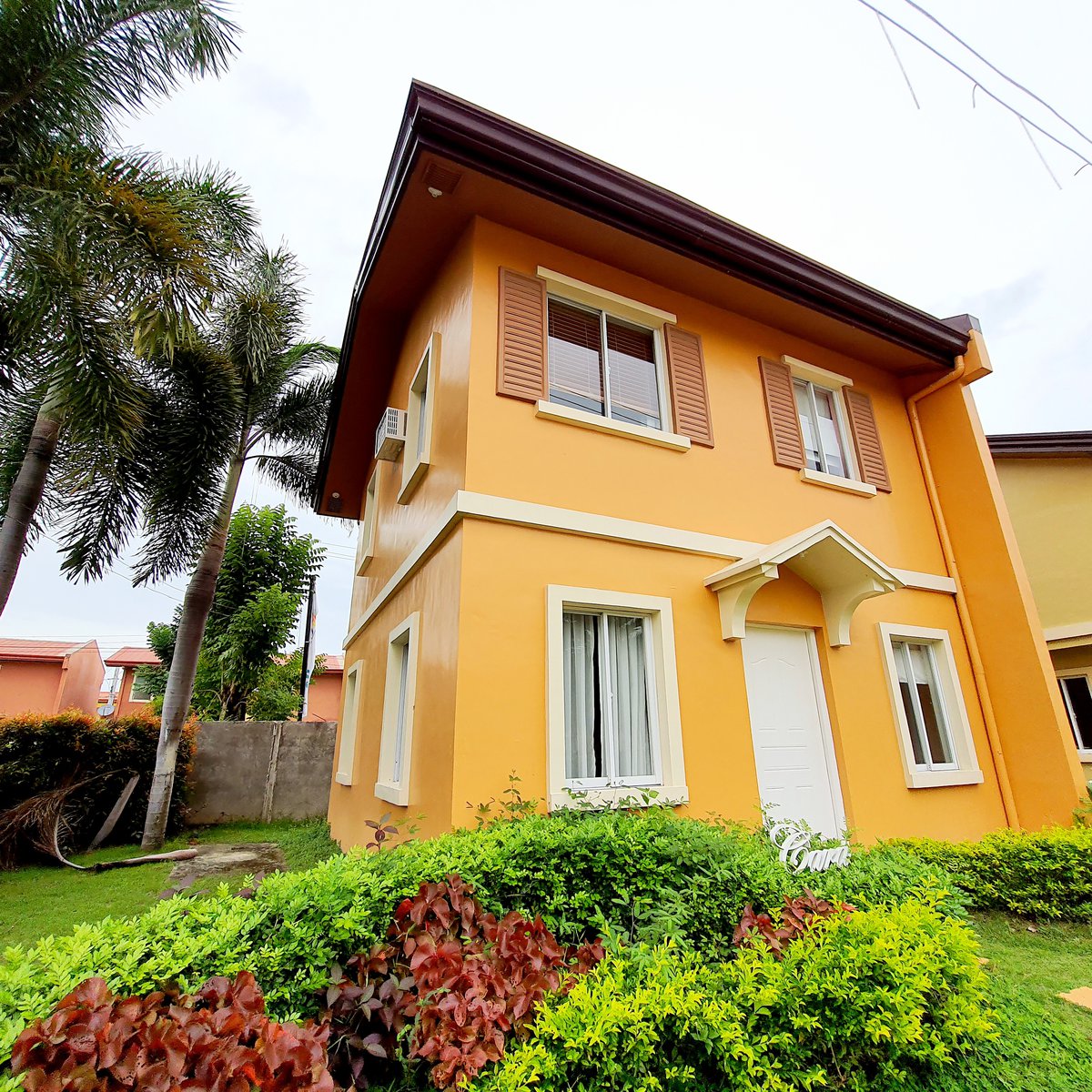 Affordable House and Lot for Sale in Capas Tarlac Cara 104 sqm