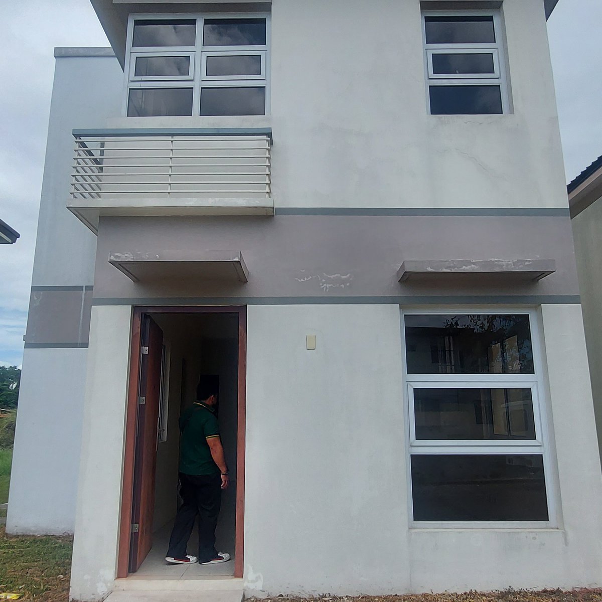 Dawn 2 Bedroom House in MetroGate Meycauayan Bulacan [House and Lot 🏘️