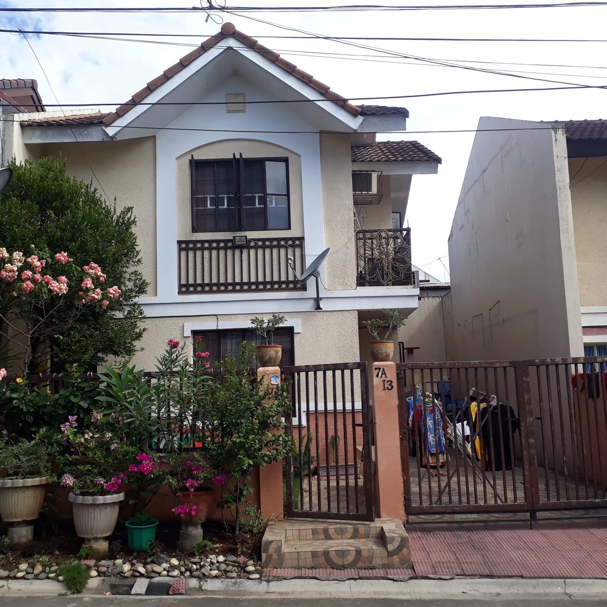 RUSH!! HOUSE AND LOT FOR SALE!!! [House and Lot 🏘️] (May 2021) in