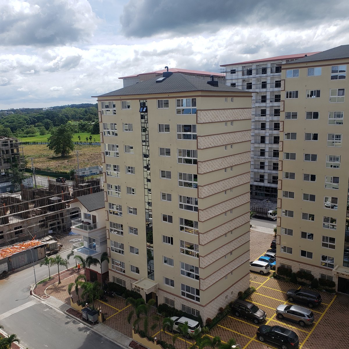 Brand new 3BR condo For rent at Clark Freeport Zone Pampanga [Condo 🏙️] (November 2022) in Clark