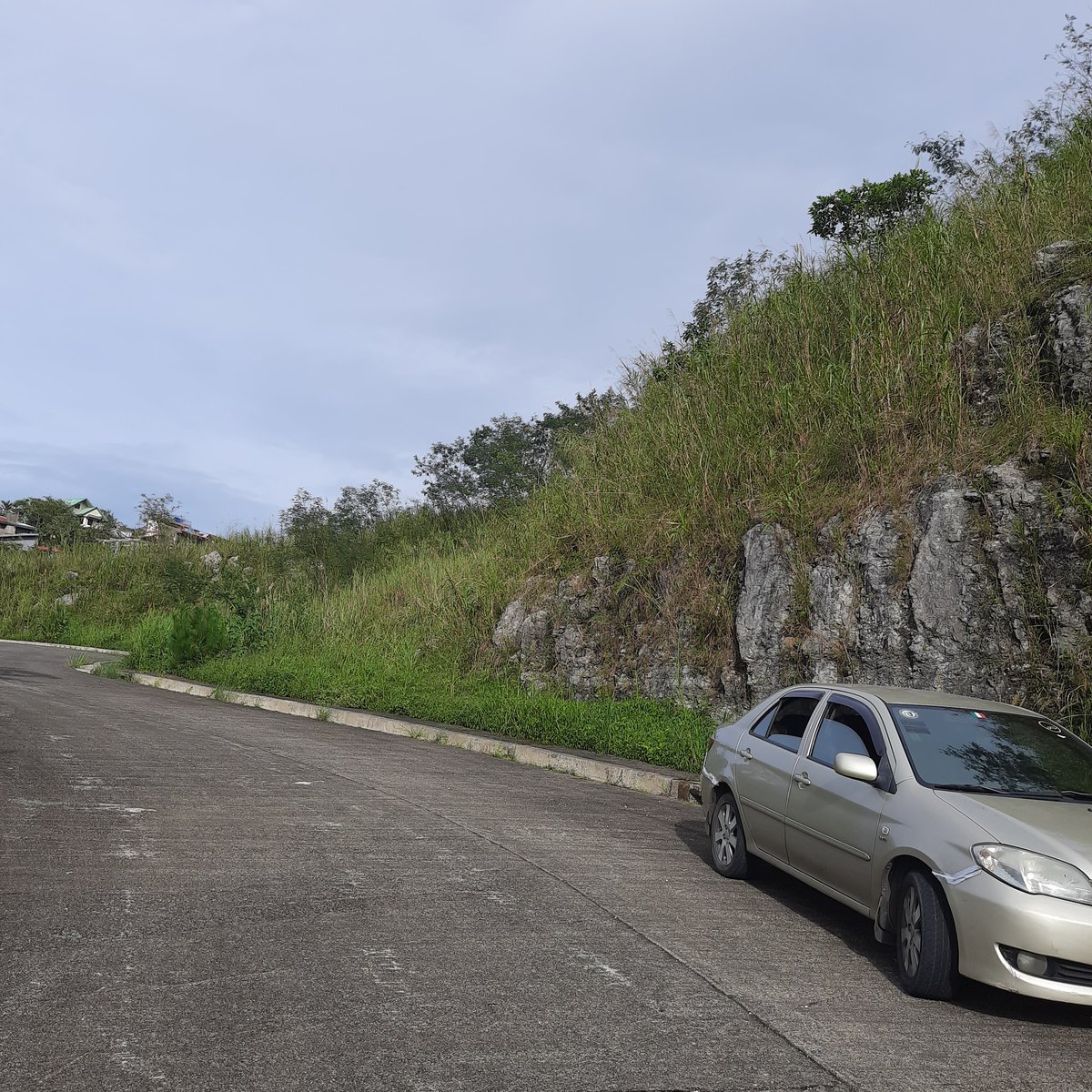 Pinewoods residential lot for sale Baguio City [Lots 🚜] (October 2021
