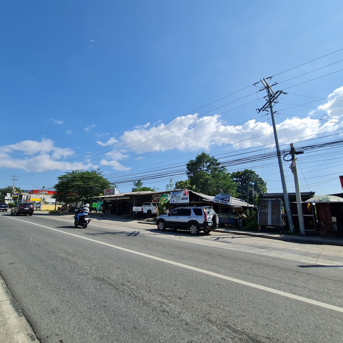 Commercial Lot Along MacArthur Hiway Near TPLEXRosario Exit
