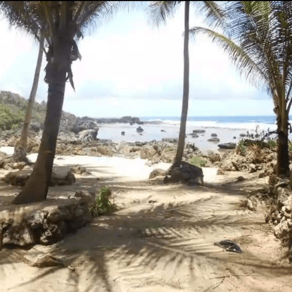 4034 sqm Beach Property For Sale/RENT in Burgos Surigao del Norte