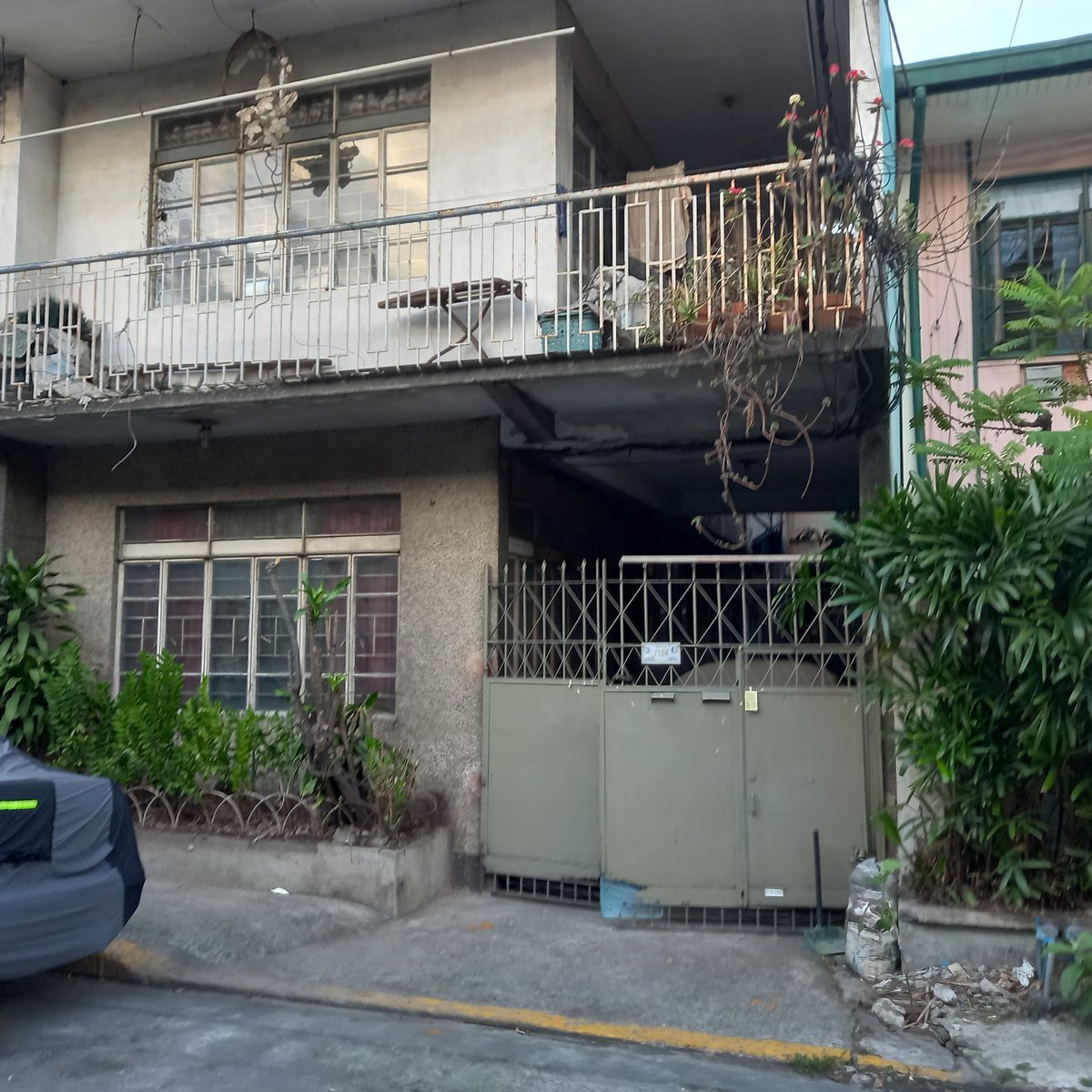 2BR Apartment Unit in San Andres Bukid, Manila [House and Lot 🏘️
