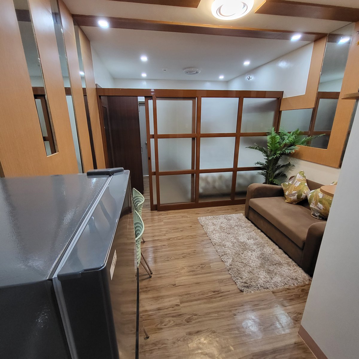1 bedroom near Ateneo De Manila University & UP Diliman Quezon City [Condo 🏙️] (June 2022) in