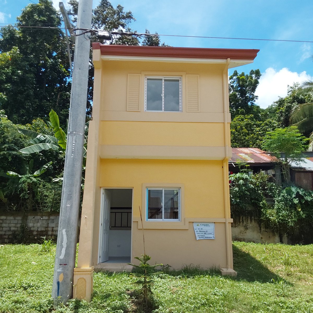 AFFORDABLE HOUSE & LOT FOR SALE IN SJDM BULACAN(READY TO MOVEIN