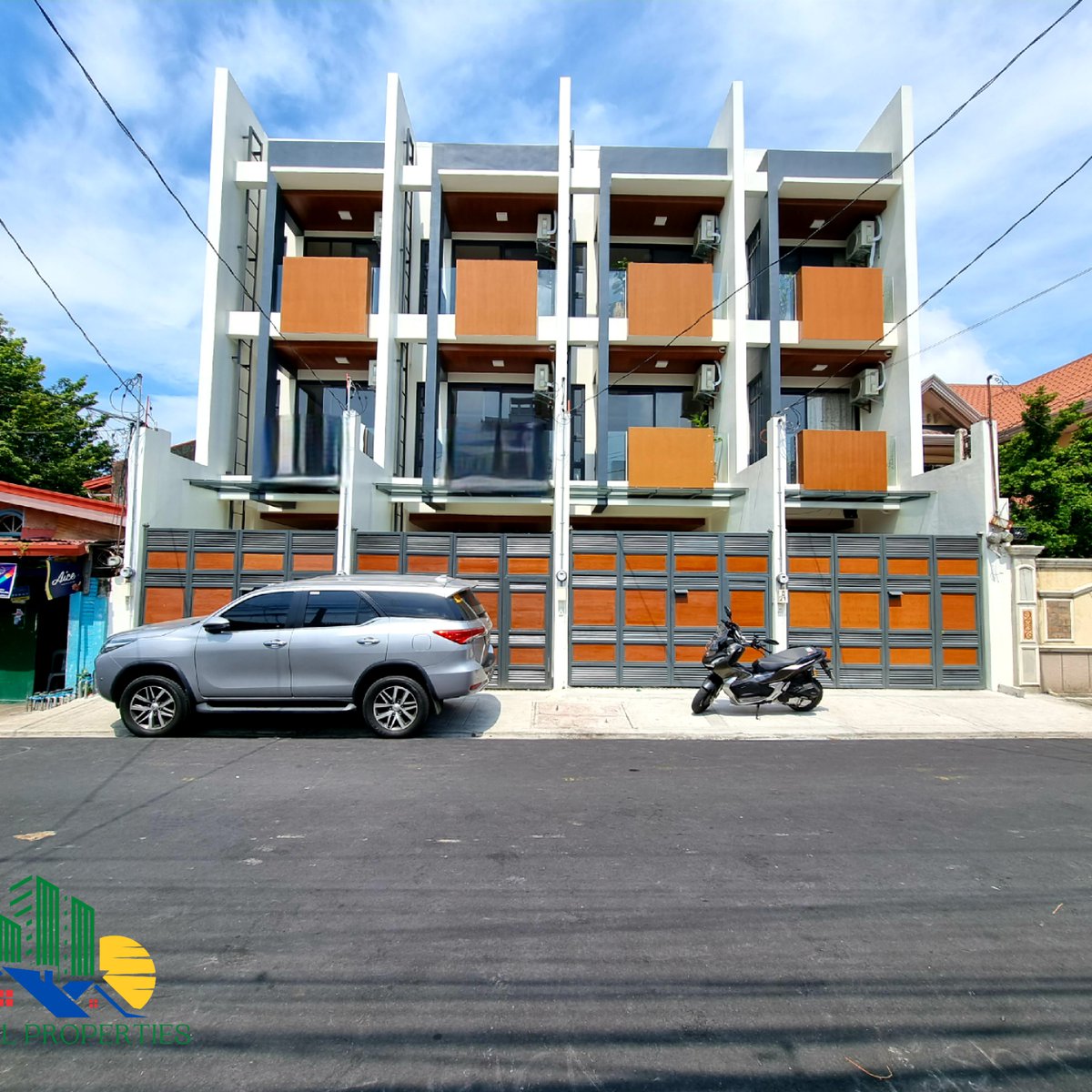 Townhouse for Sale in Cubao Quezon City [House and Lot 🏘️] (September 2022) in Cubao, Quezon