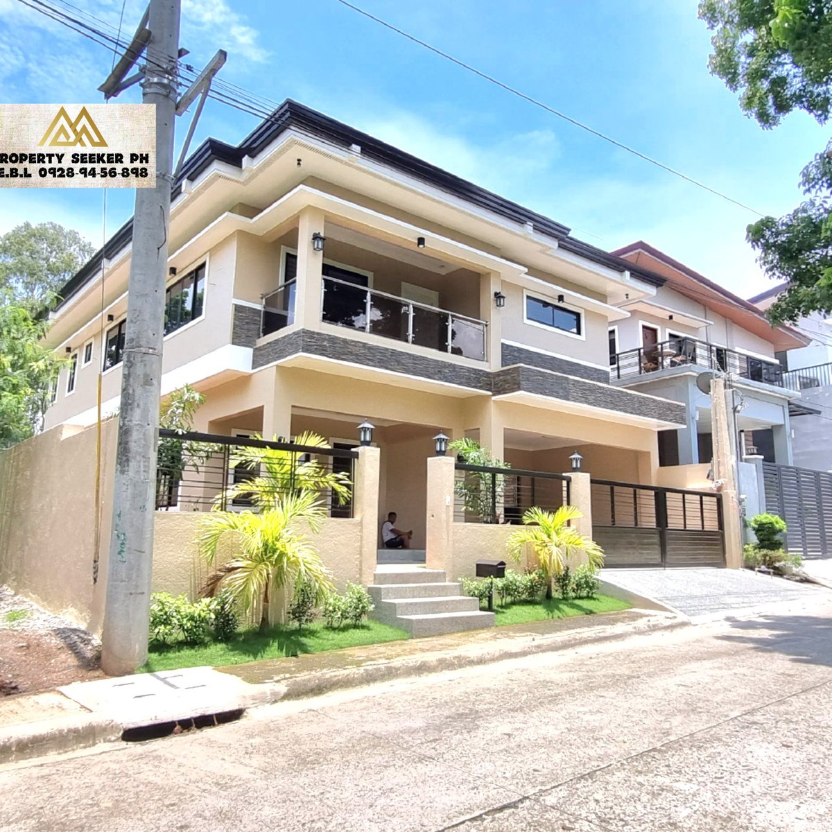 5bedroom Single Detached House For Sale in Taytay Rizal [House and Lot