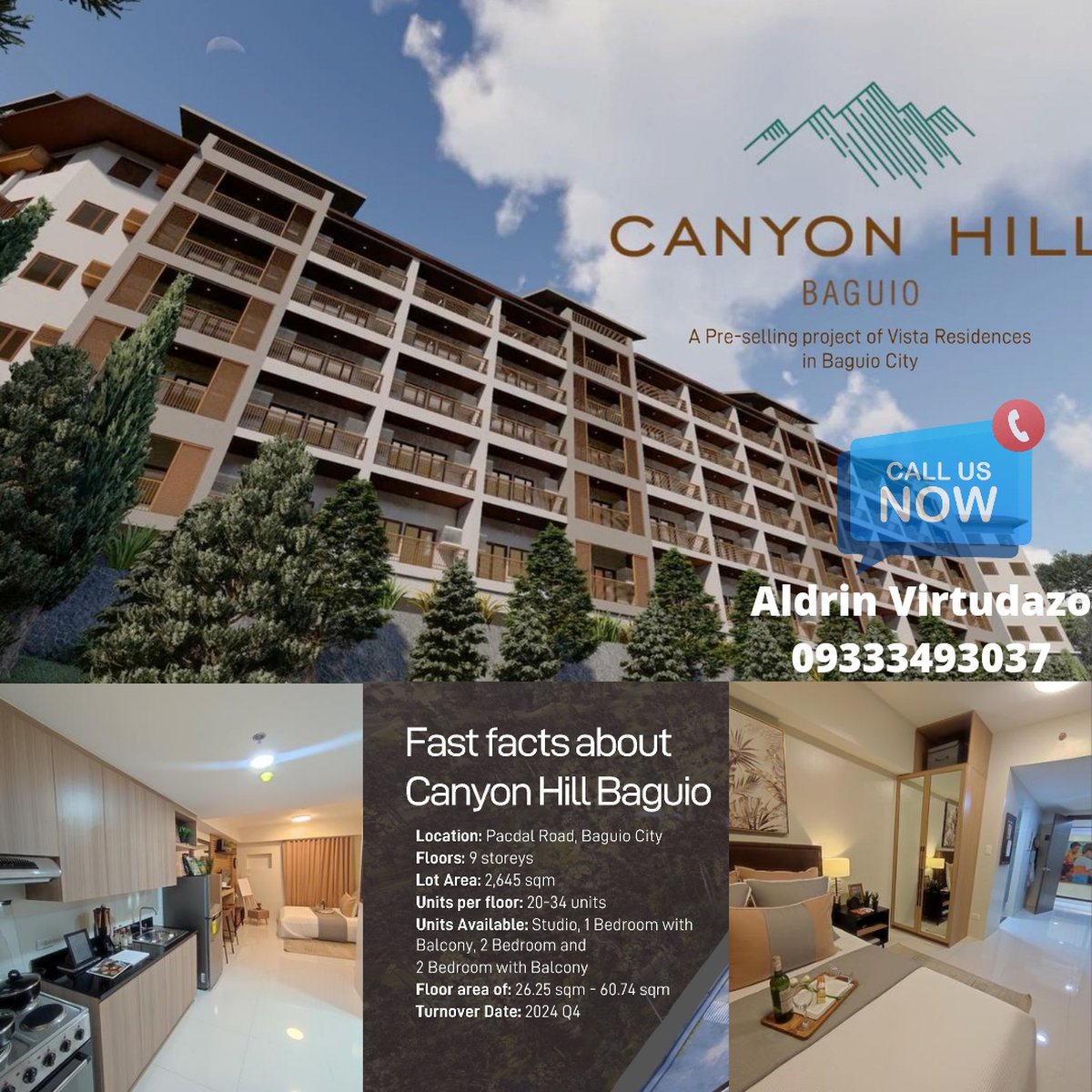 Canyon hill baguio