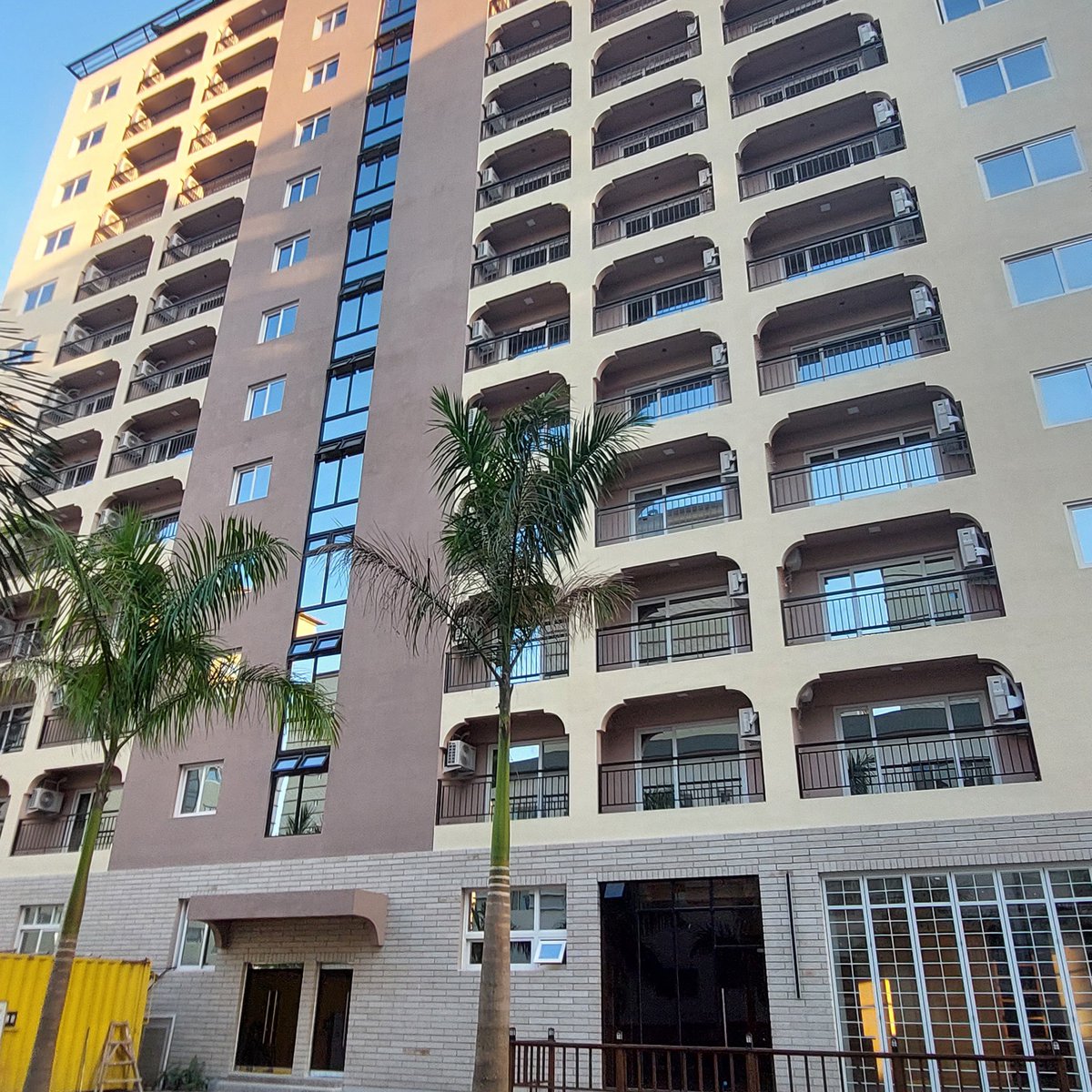 For Sale The Pelusium Condo in Clark Freeport Zone Pampanga [Condo 🏙️