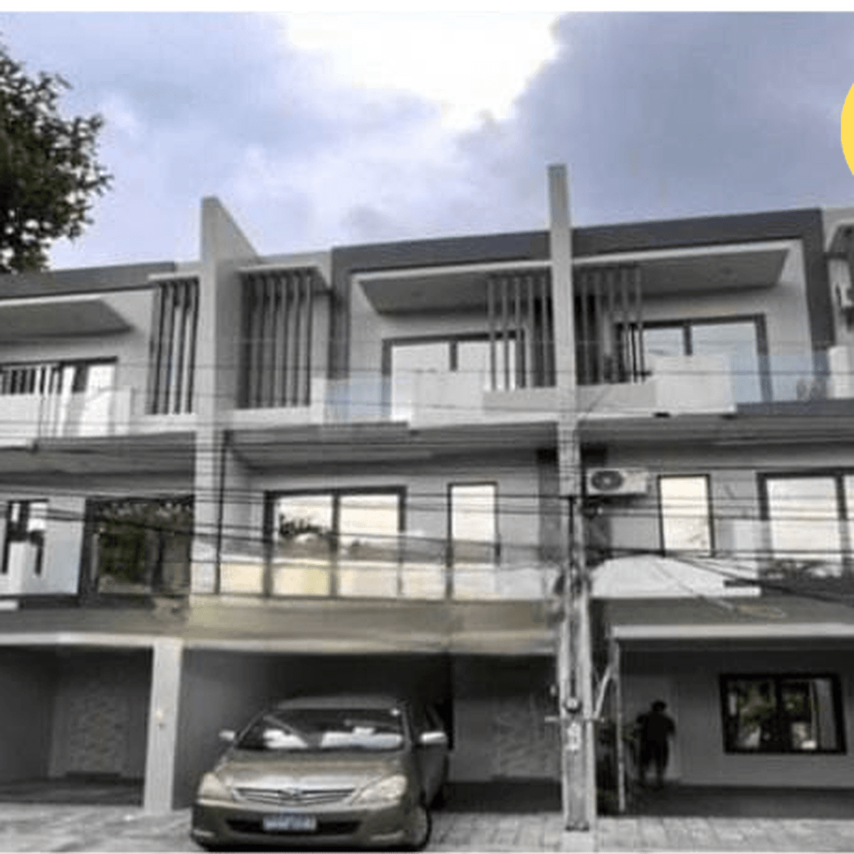 Teachers village Quezon City Brand new Townhouse [House and Lot 🏘️