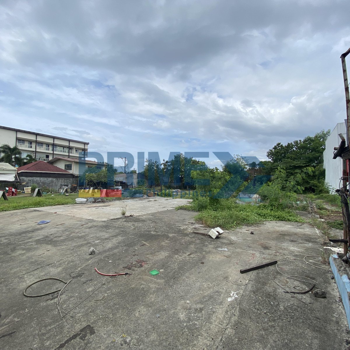 1,358 sqm Commercial Lot for Lease, Guiguinto,Bulacan Mixeduse area