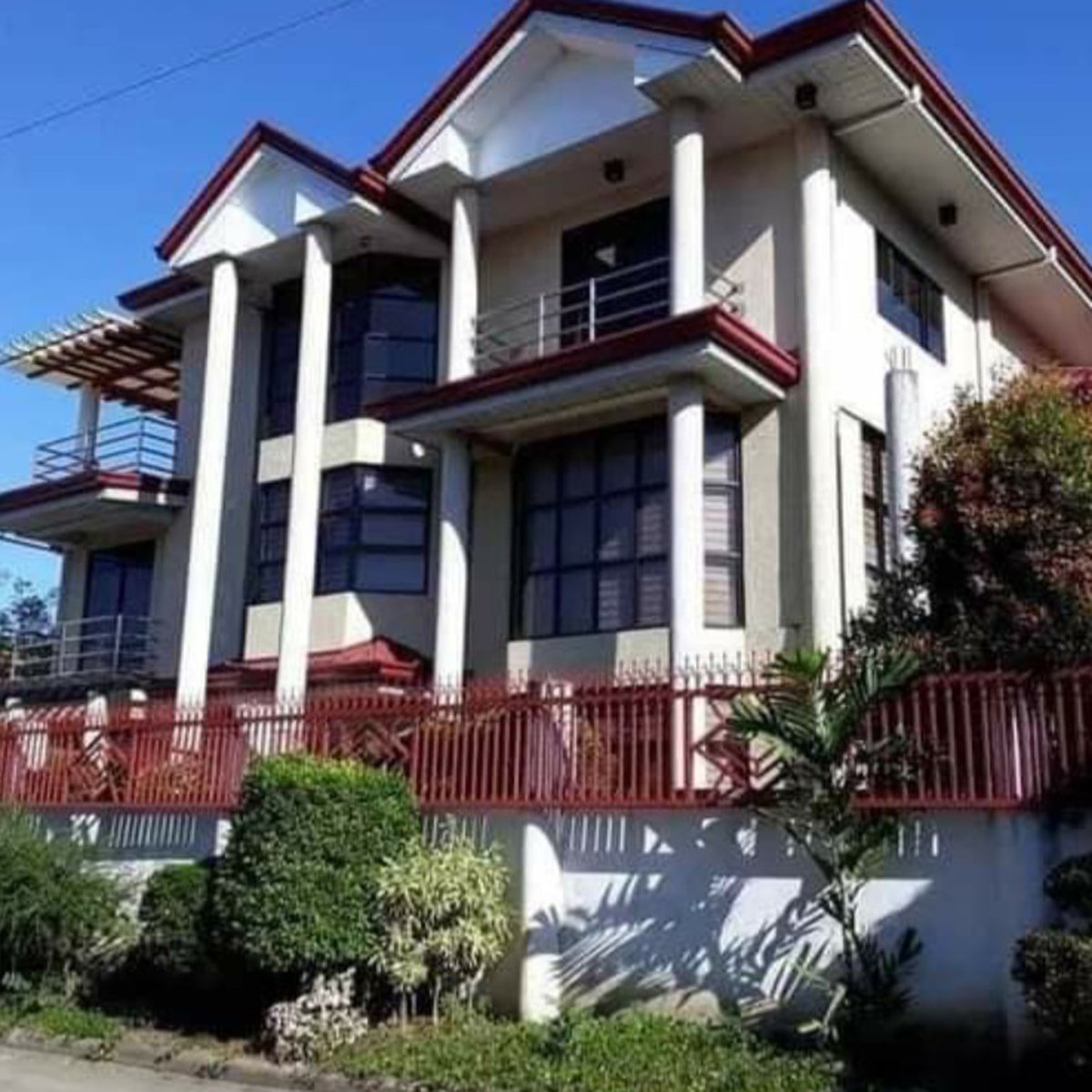 6bedroom Single Detached House For Rent in Cagayan de Oro [House and