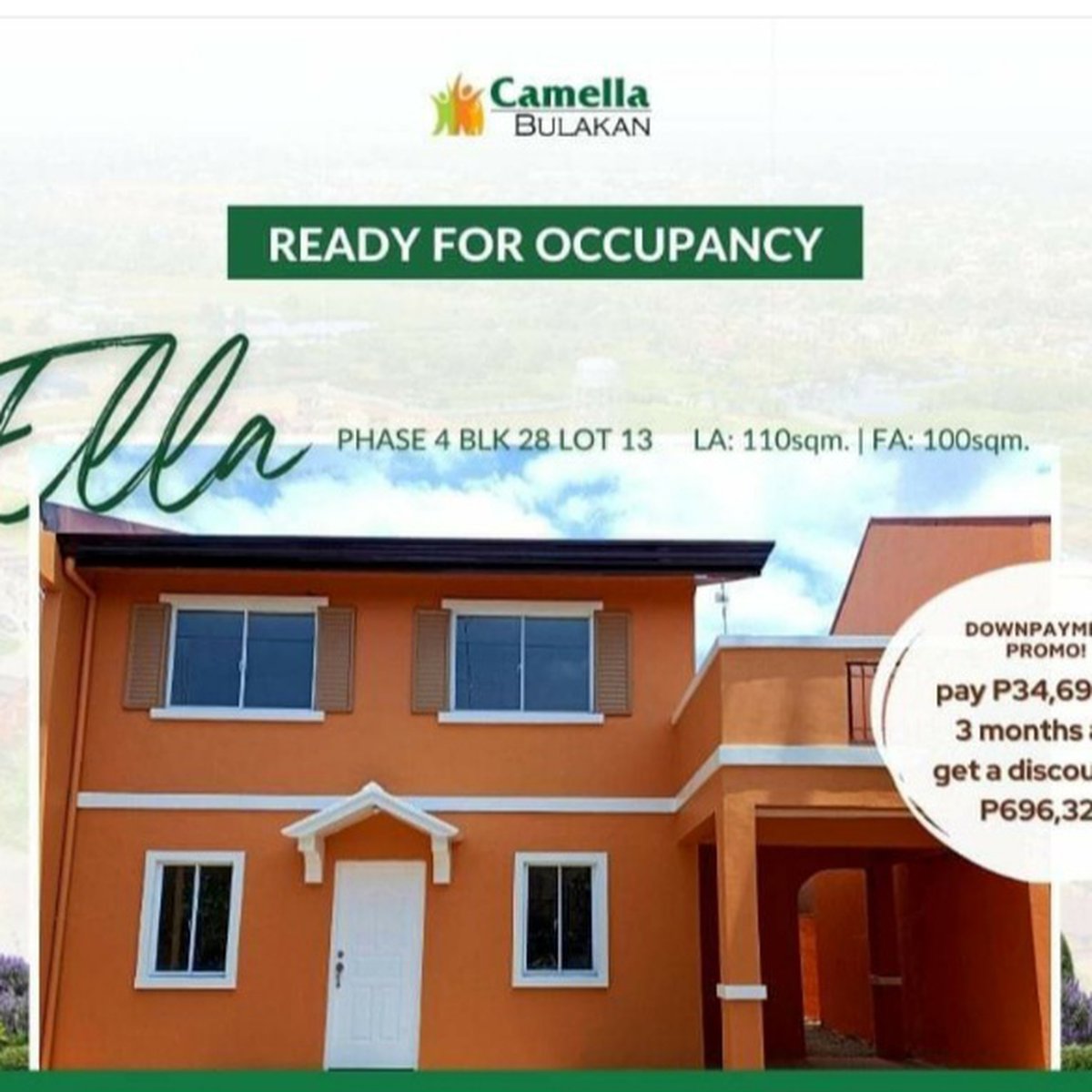 5bedroom Single Attached House For Sale in Bulakan Bulacan [House and