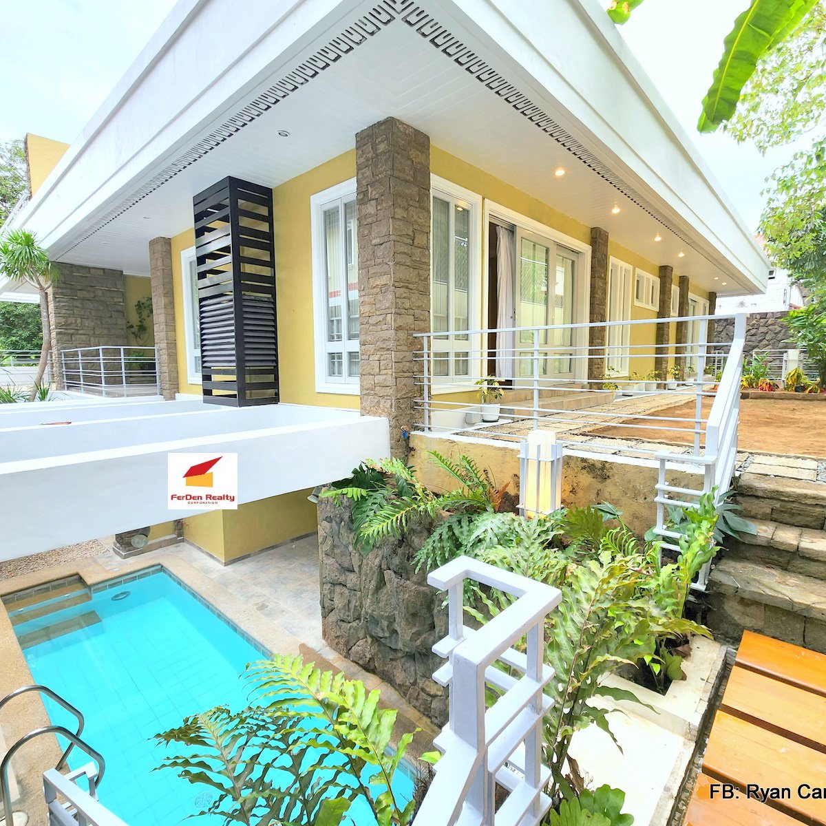 4 Bedroom House and Lot for Sale in Ayala Alabang Muntinlupa [House and