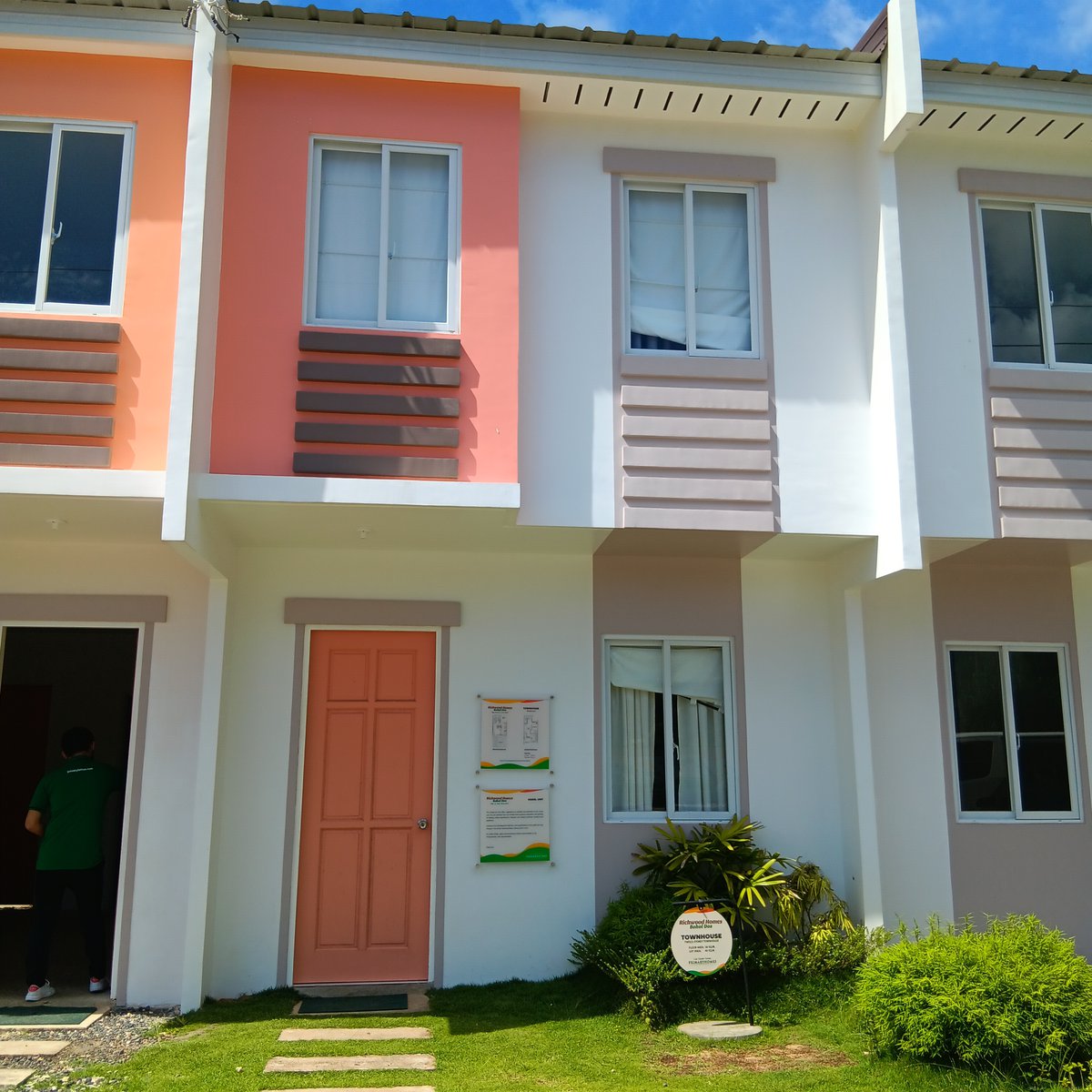 2Bedroom Rowhouse For Sale in Dauis Bohol [House and Lot 🏘️] (January