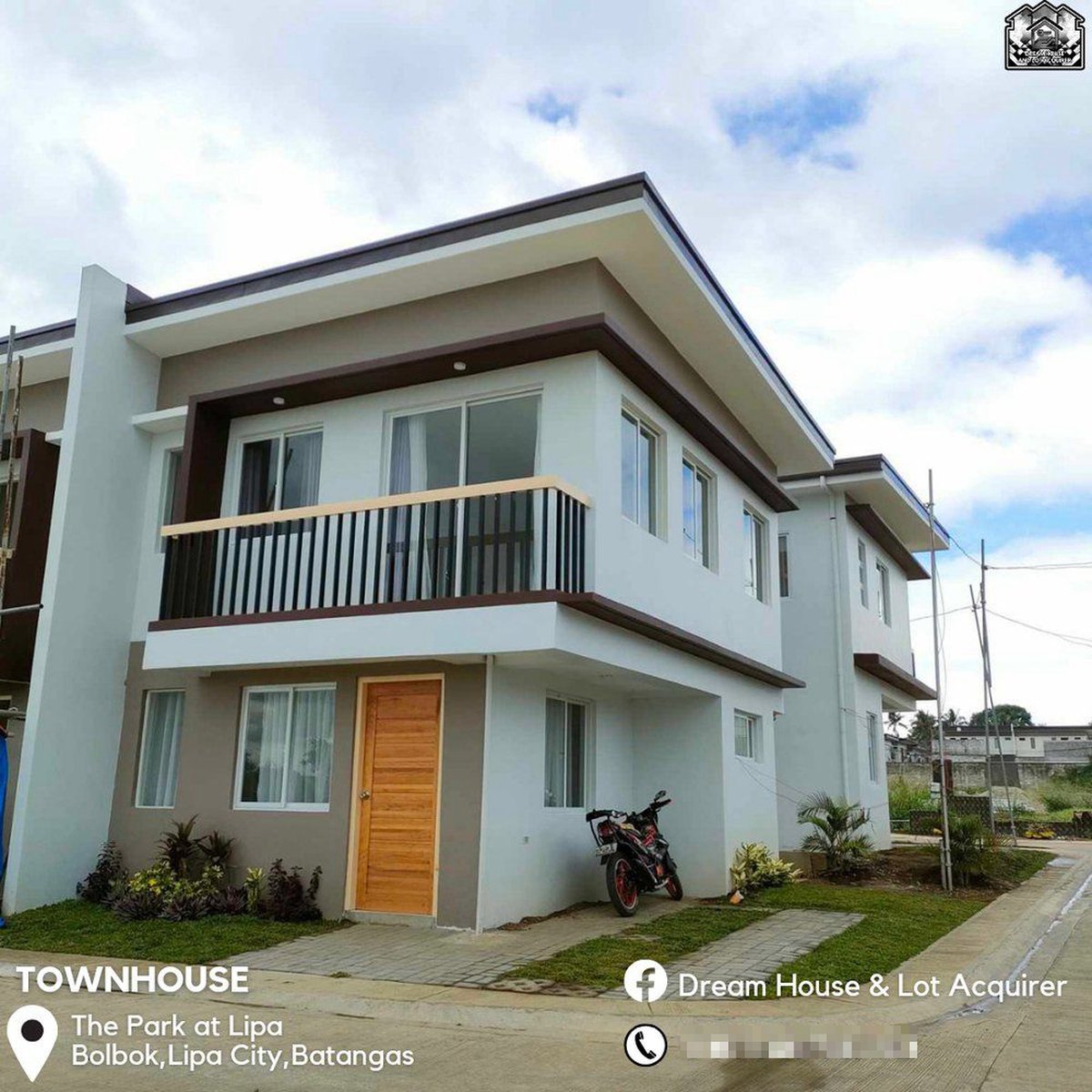 3bedroom Townhouse For Sale in Lipa Batangas [Houses and Lots 🏘️] (May