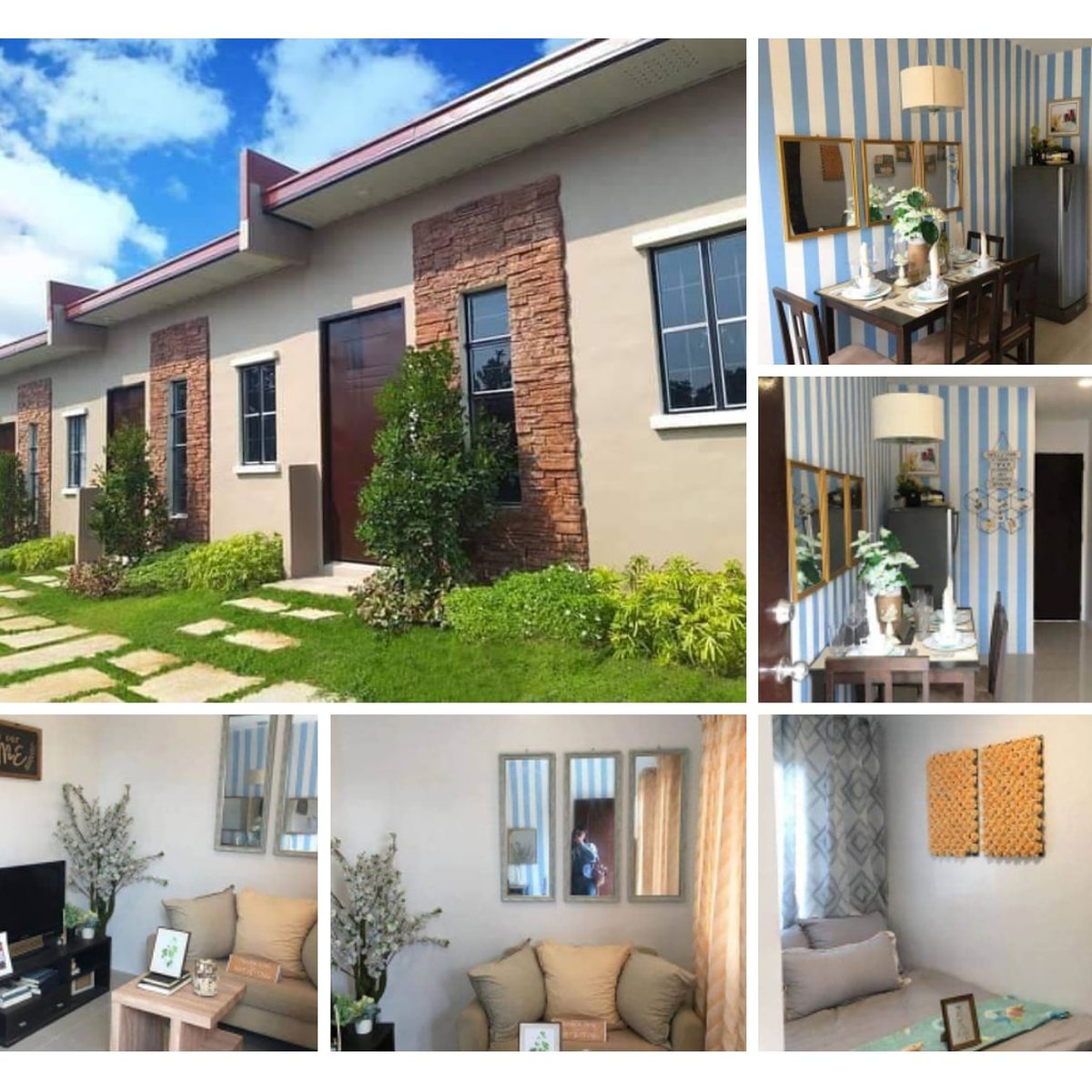 Aimee Rowhouse House and Lot September 2021 in Cabanatuan