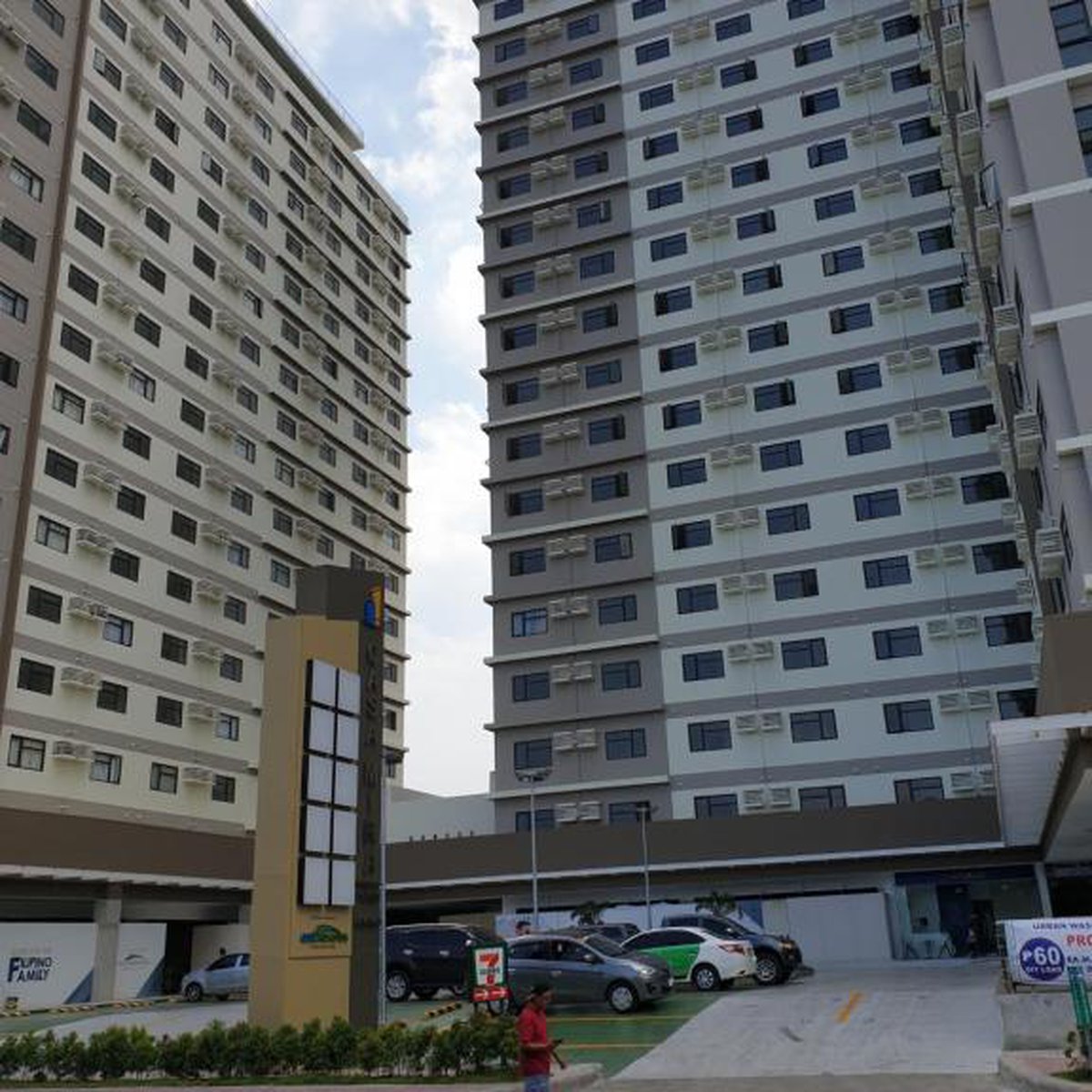 CONDOMINIUM FOR RENT IN CASAMIRA LABANGON [Condo 🏙️] (July 2024) in
