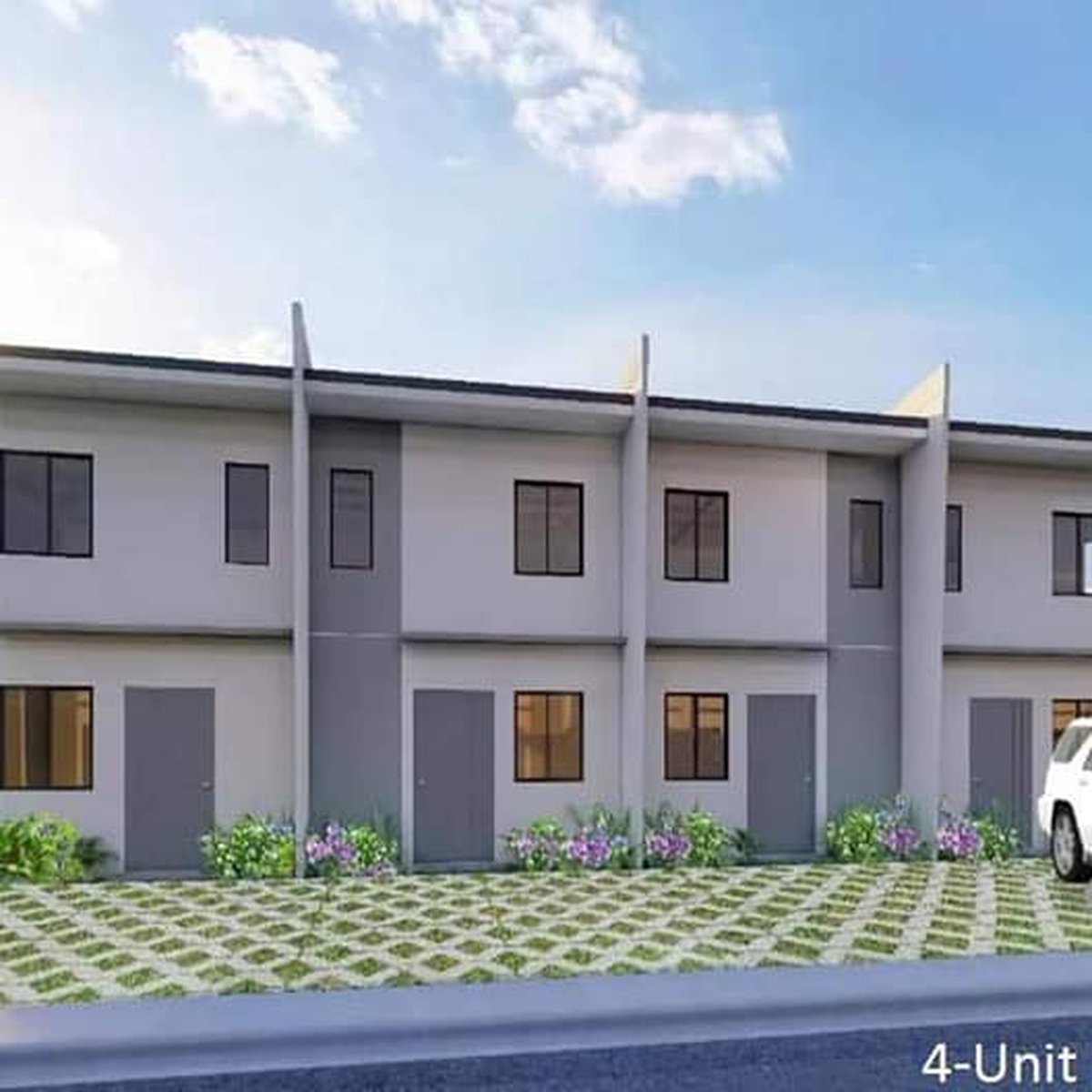 CHEERFUL RESIDENCES SMDC TOWNHOUSE IN PAMPANGA [House and Lot 🏘️ ...