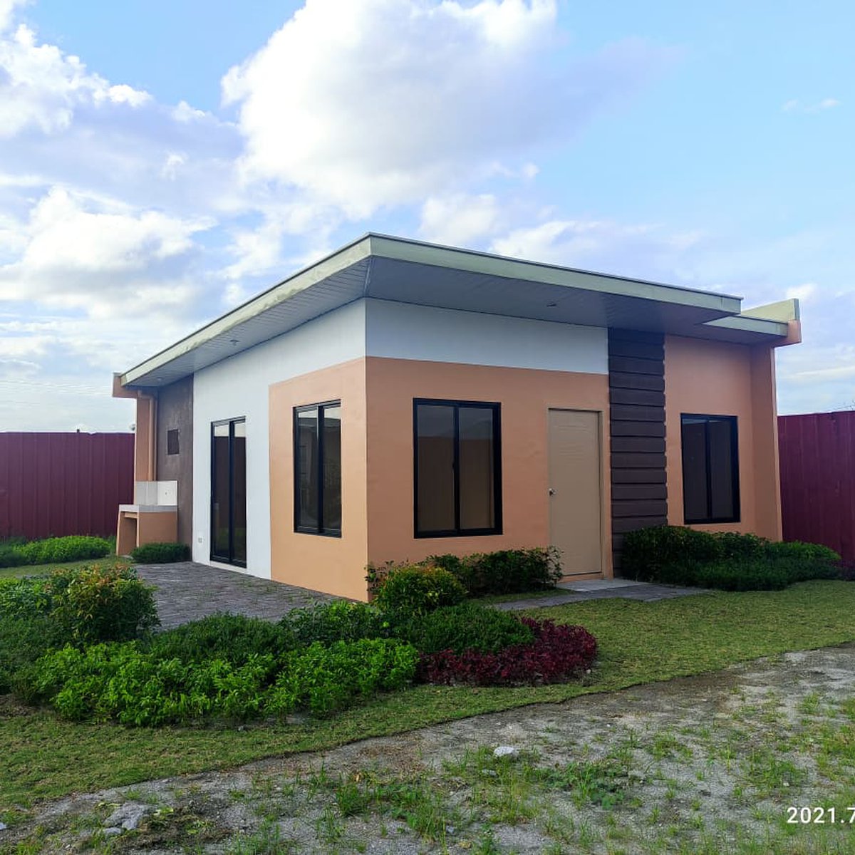 Thalia Single Firewall 3bedroom unit [House and Lot 🏘️] (November 2022) in Alaminos, Pangasinan