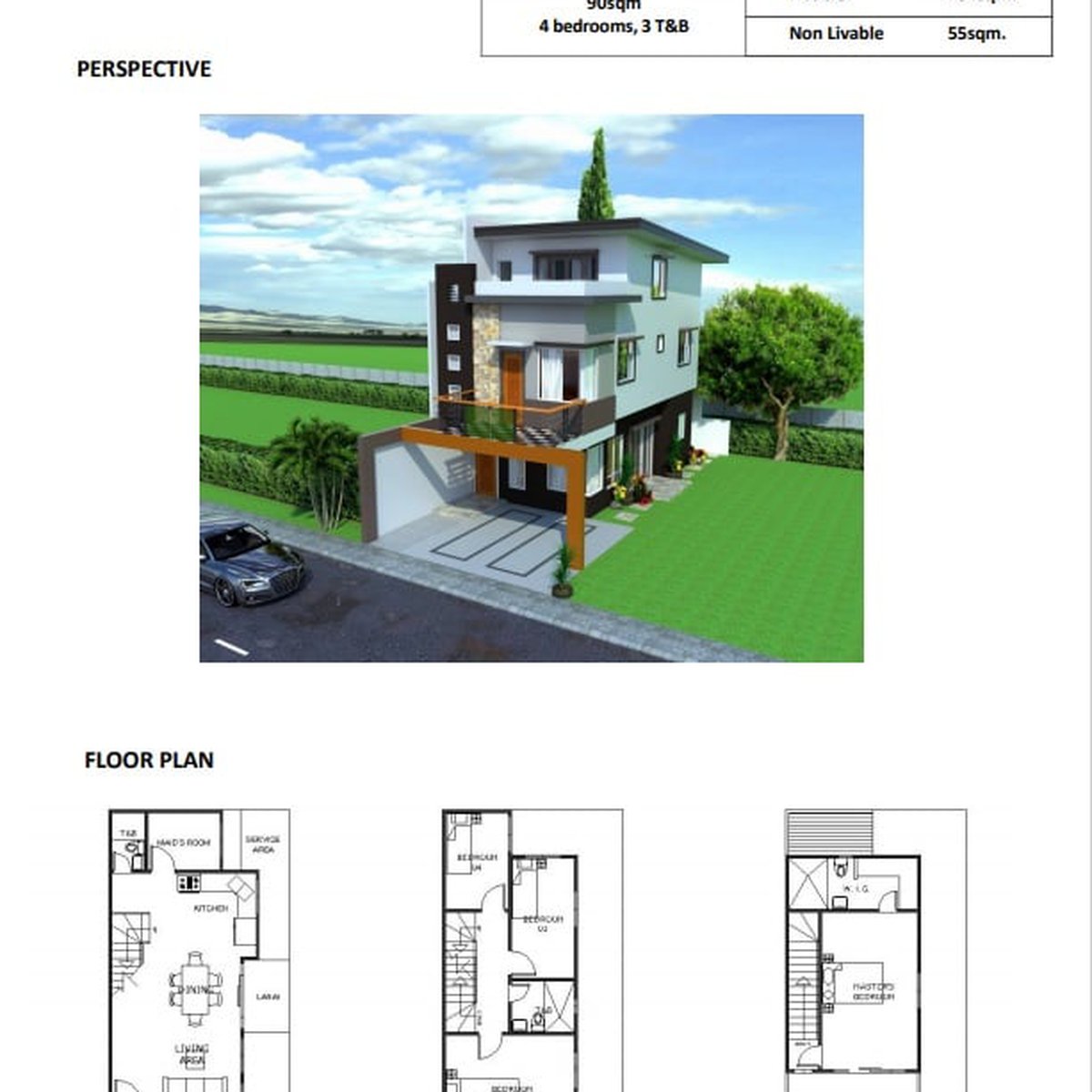 Villa De Toledo Subdivision Santa Rosa Laguna House and Lot For Sale