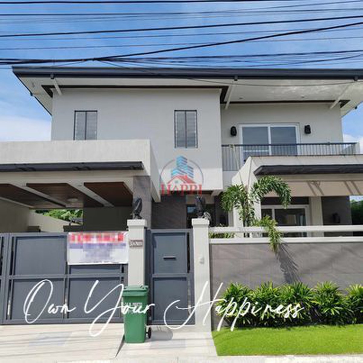 4Bedroom Single Detached Brand New House and Lot BF Homes Paranaque