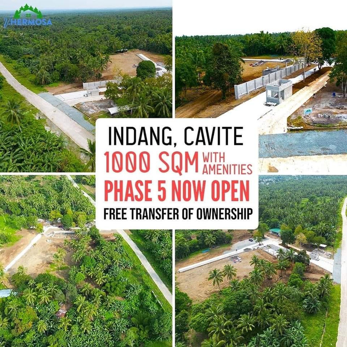 Leisure Farm lot in Indang Cavite EASTWEST BREEZE LEISURE FARM [Lot 🚜