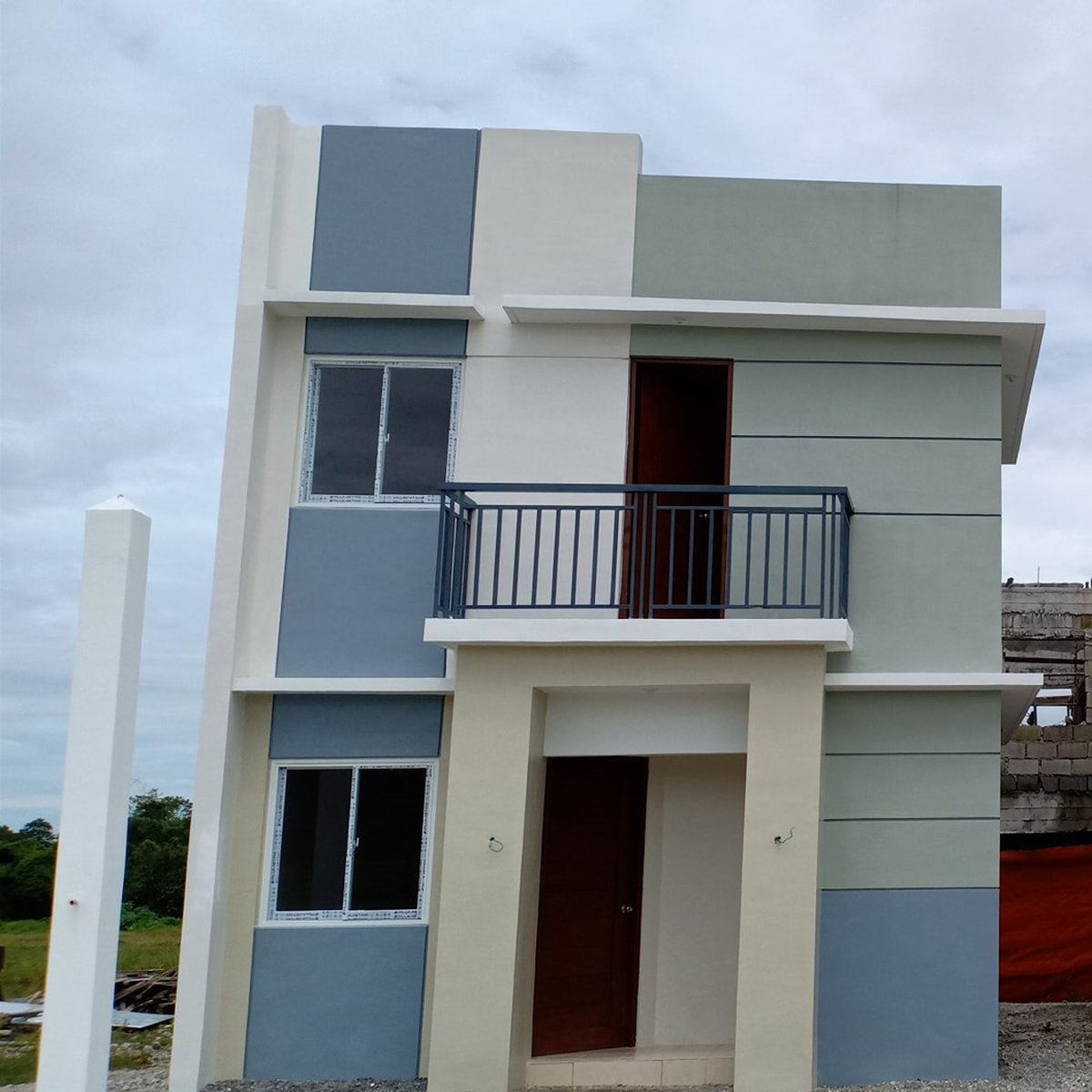 3bedroom Single Attached House For Sale in Santa Maria Bulacan [House